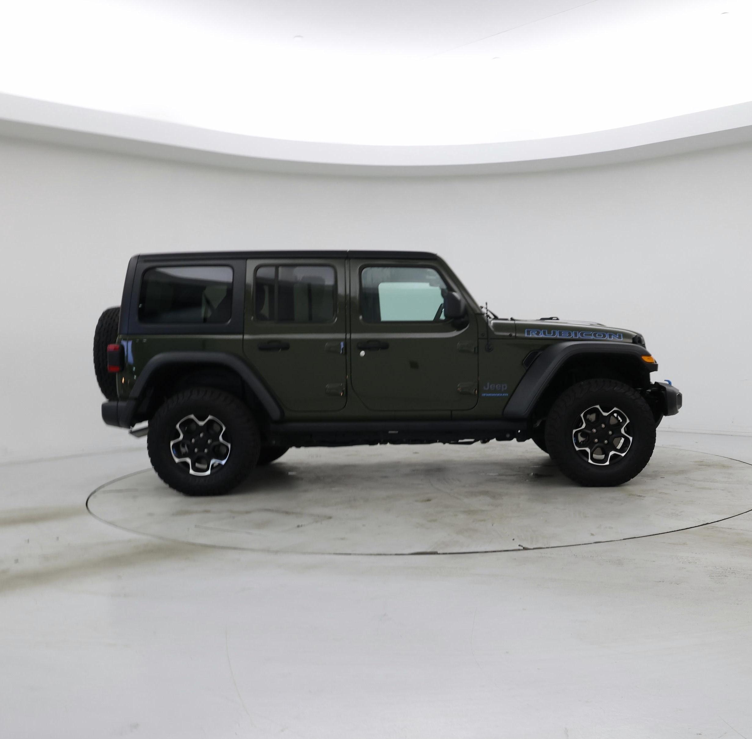 Thumbnail: 2023 Jeep Wrangler - 7