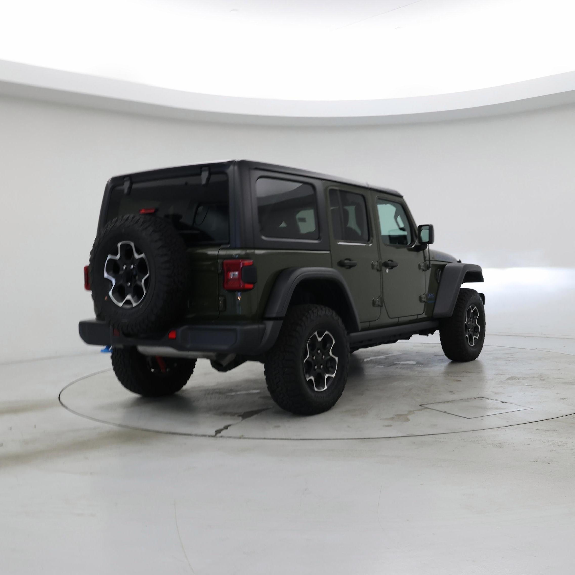 Thumbnail: 2023 Jeep Wrangler - 8