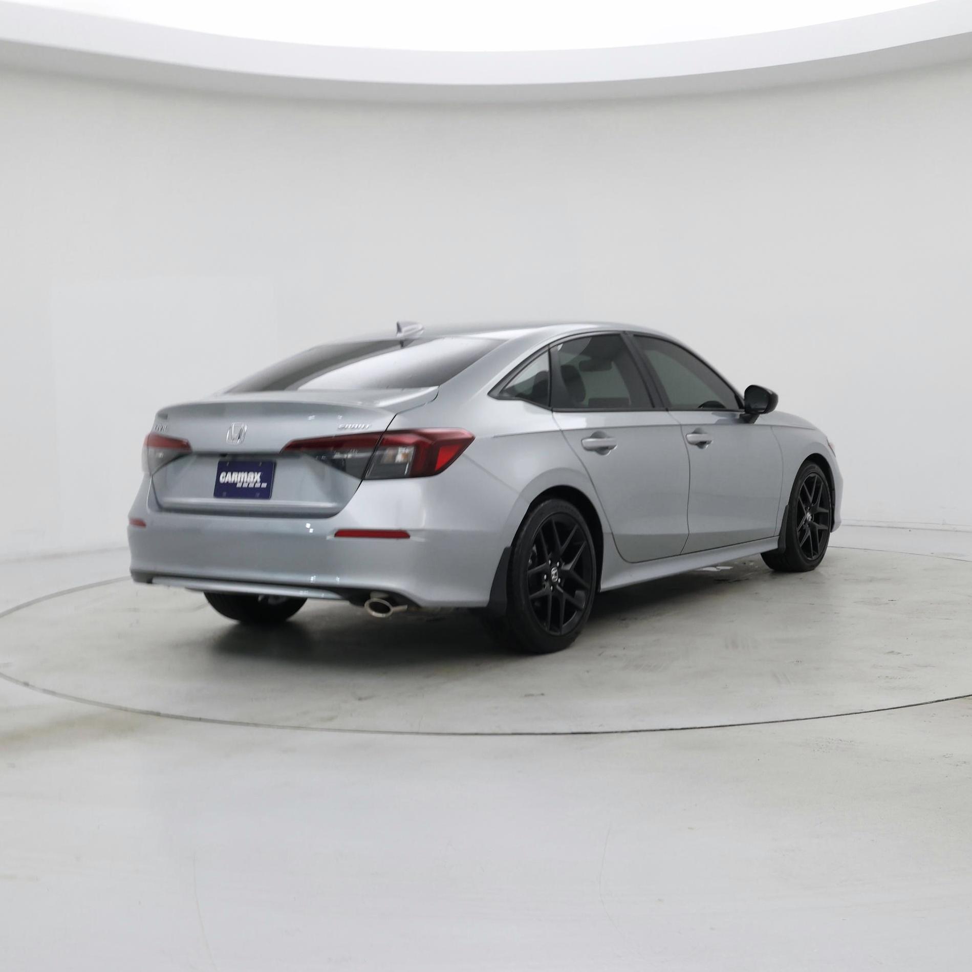 Thumbnail: 2025 Honda Civic - 8