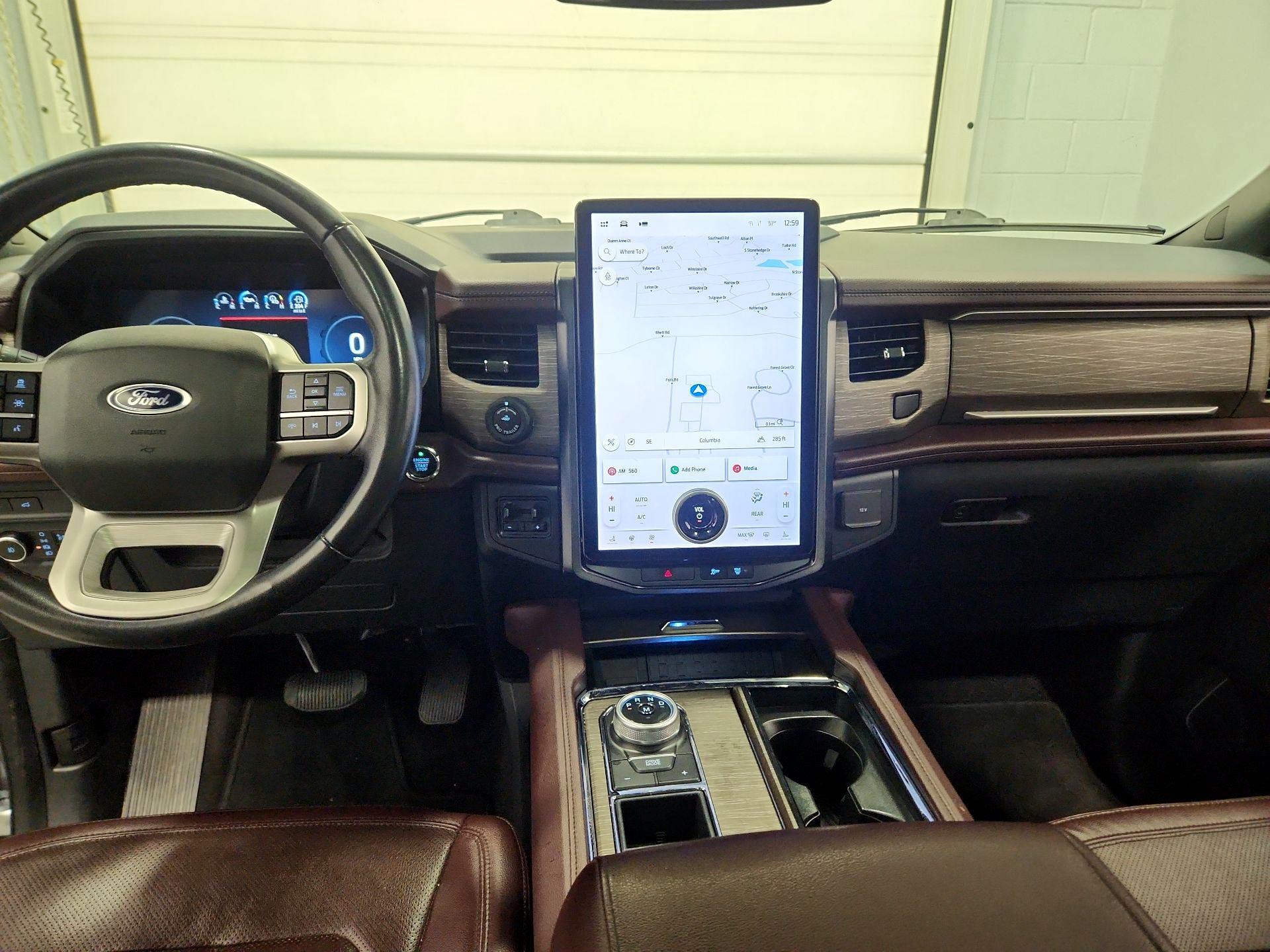 Thumbnail: 2023 Ford Expedition MAX - 9