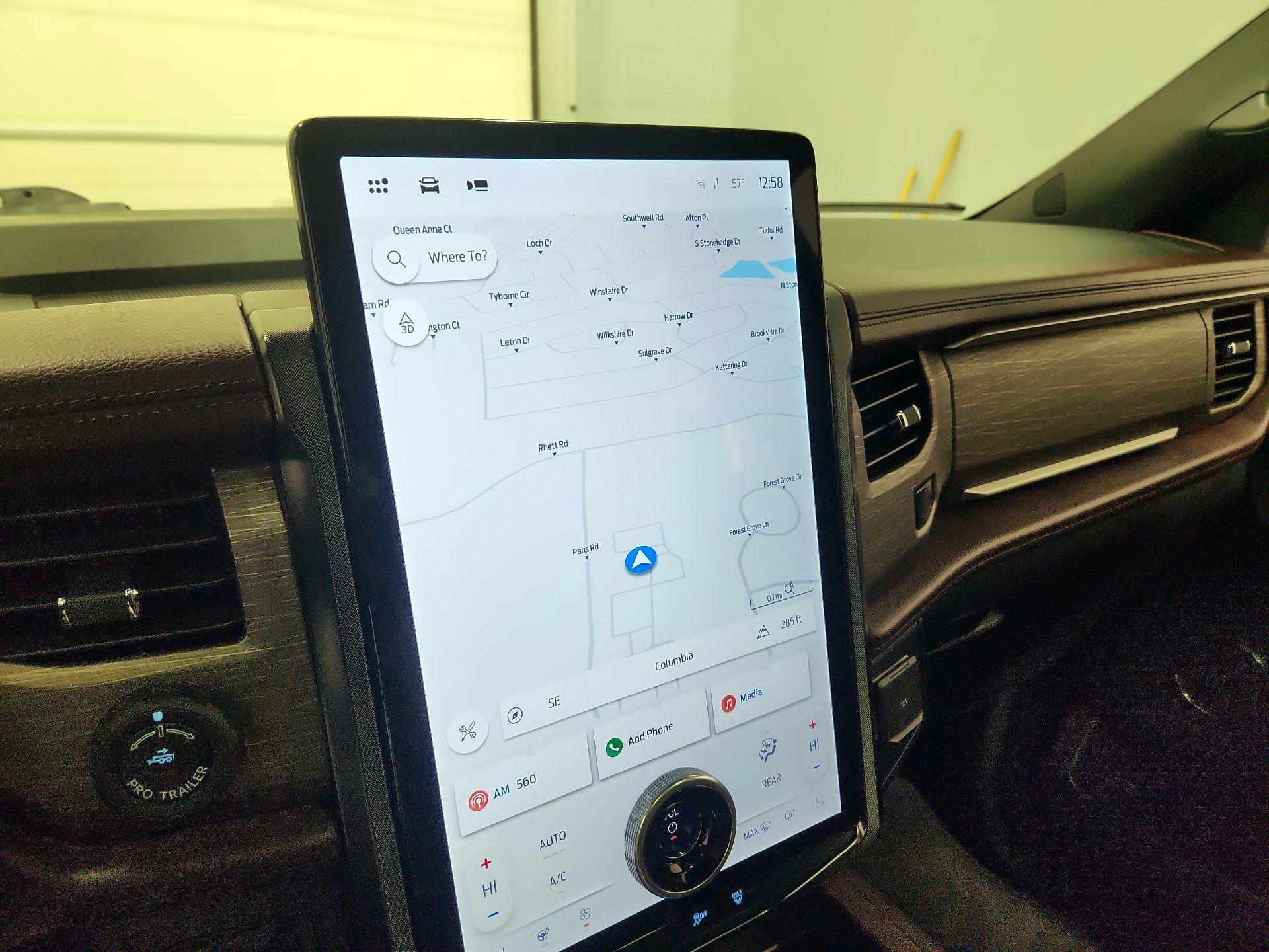 Thumbnail: 2023 Ford Expedition MAX - 14