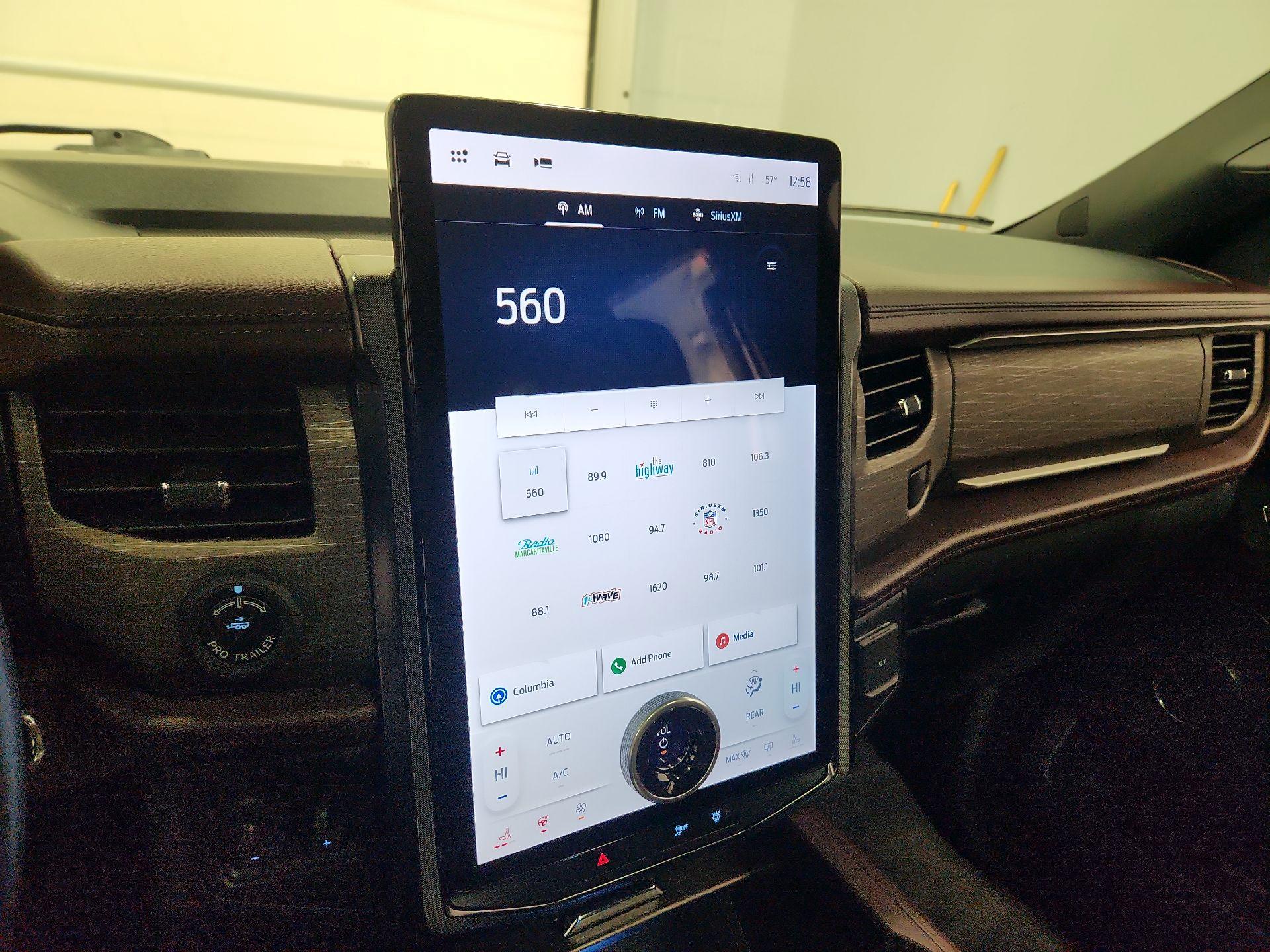 Thumbnail: 2023 Ford Expedition MAX - 16