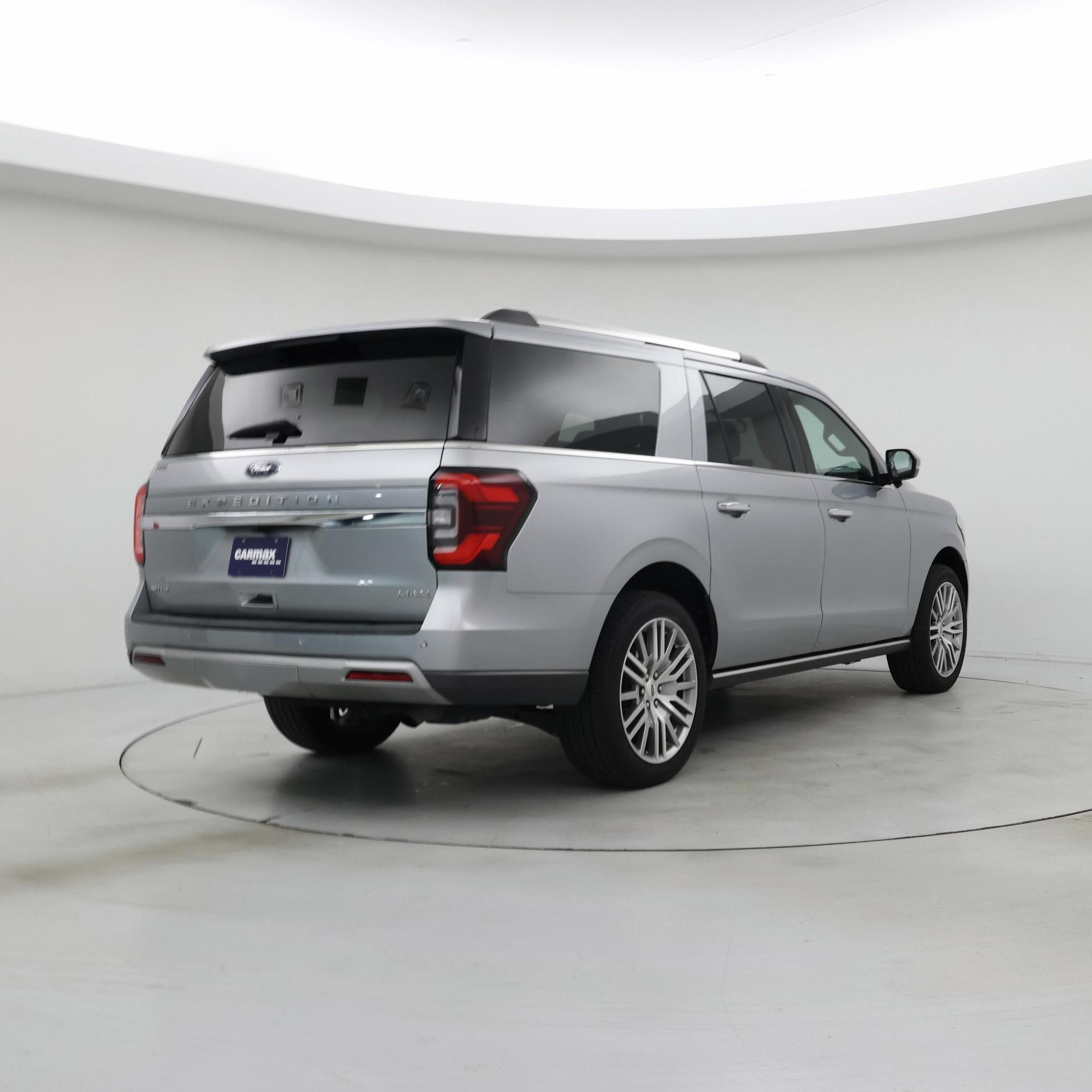 Thumbnail: 2023 Ford Expedition MAX - 8