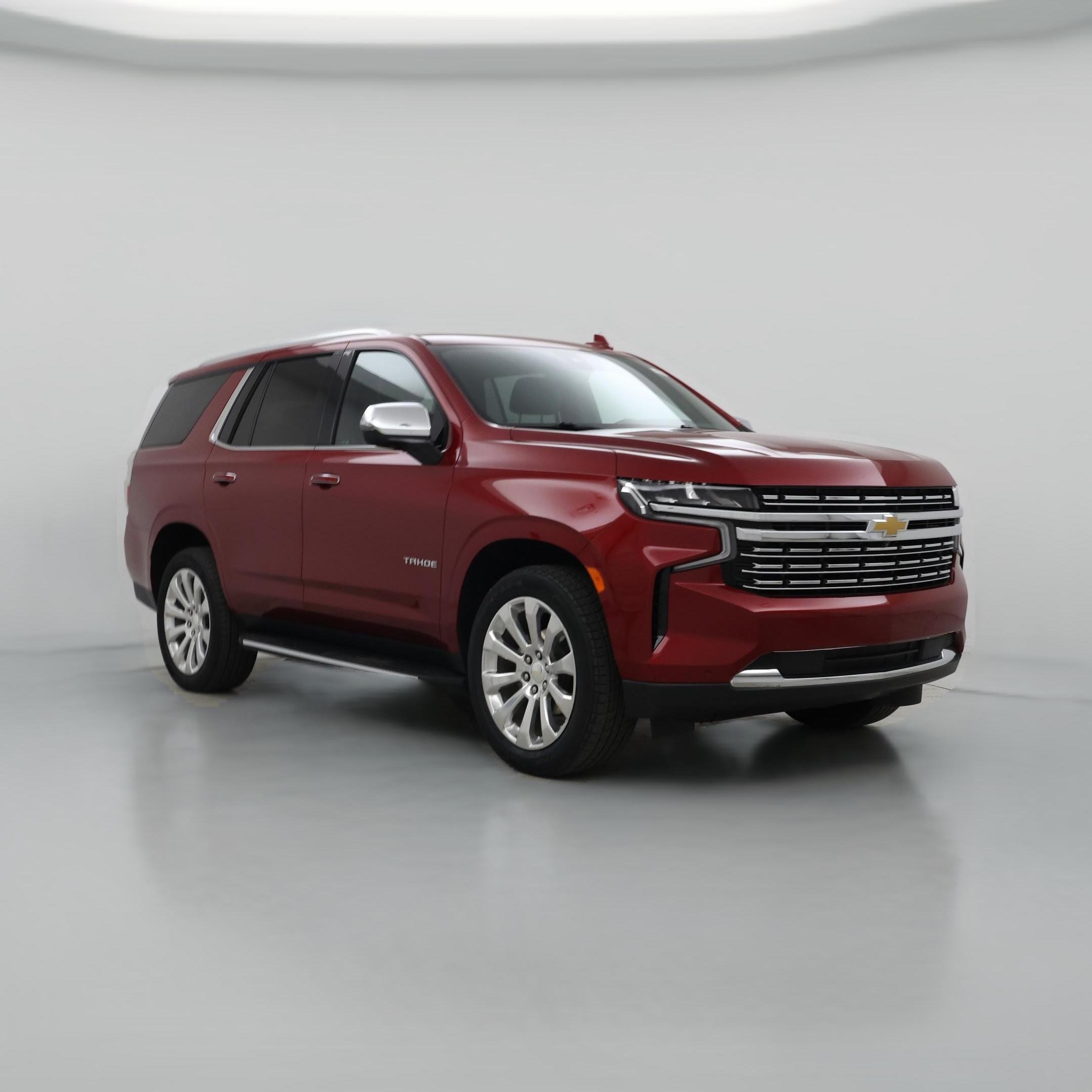 Thumbnail: 2021 Chevrolet Tahoe - 1