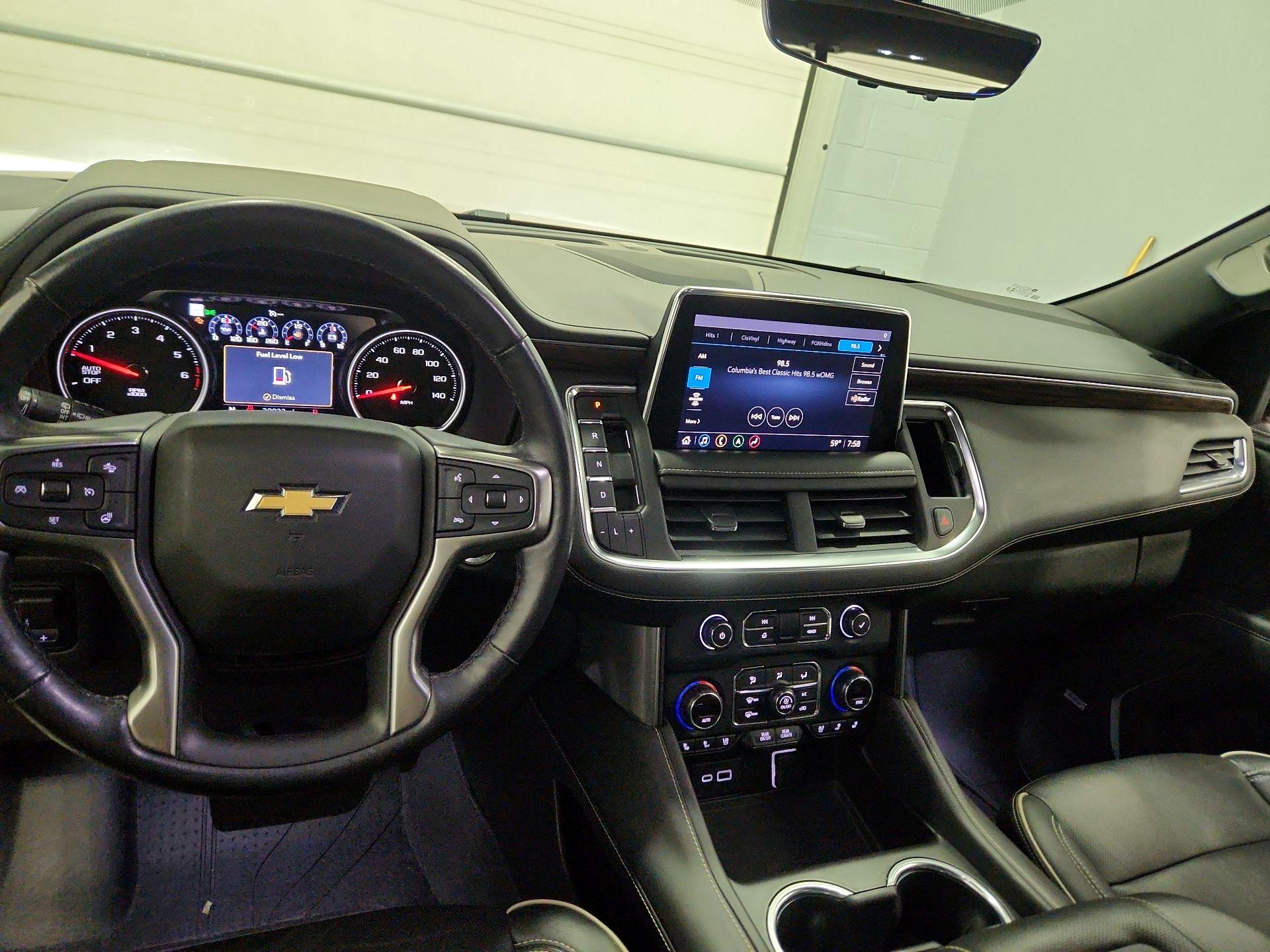 Thumbnail: 2021 Chevrolet Tahoe - 9