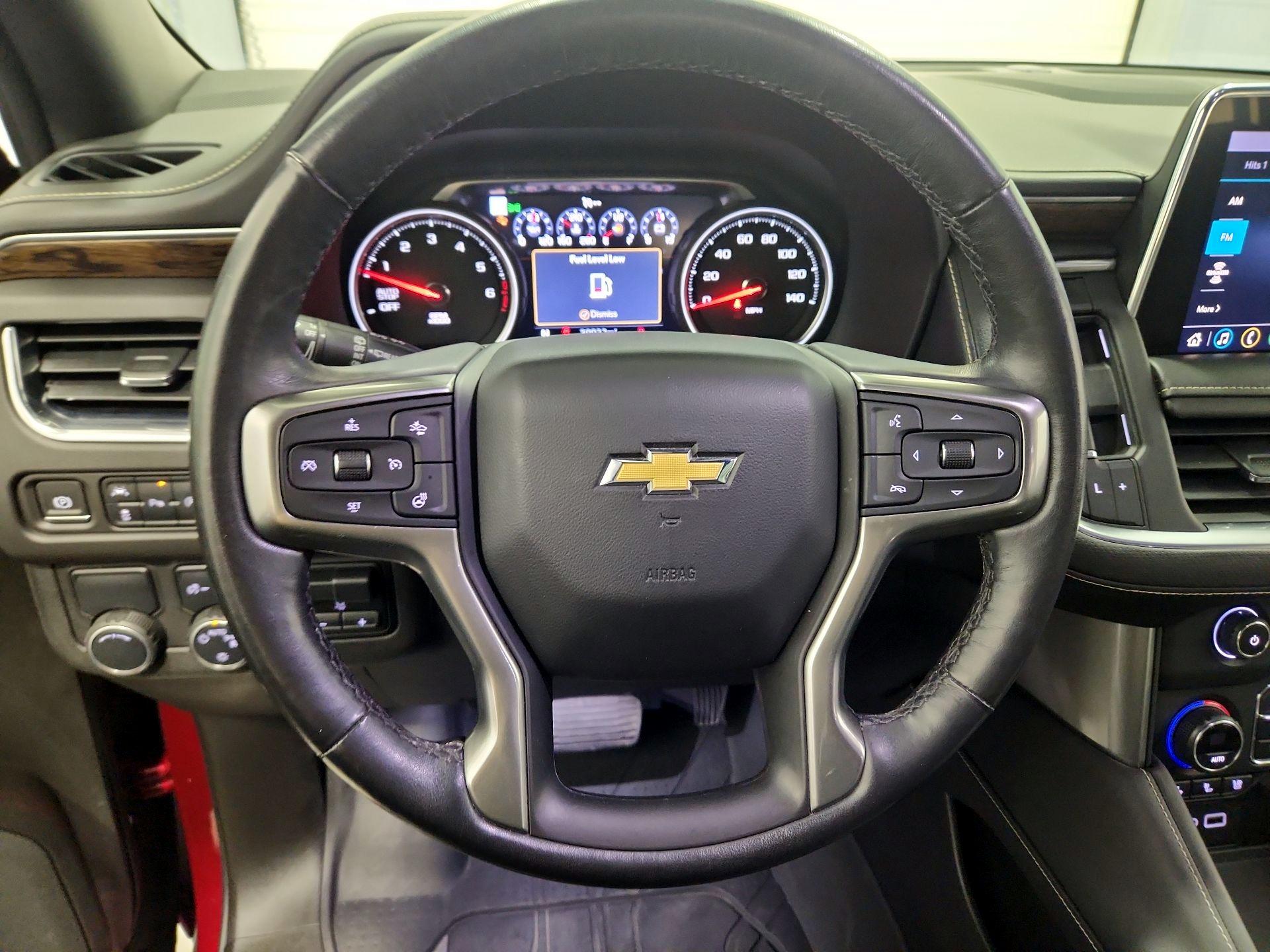 Thumbnail: 2021 Chevrolet Tahoe - 10