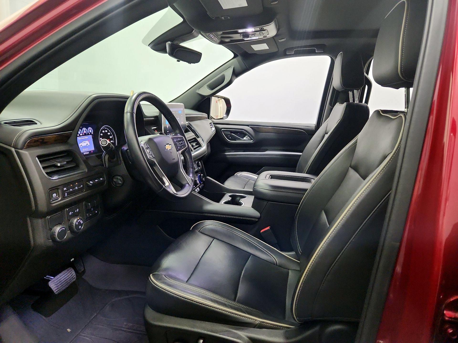 Thumbnail: 2021 Chevrolet Tahoe - 11