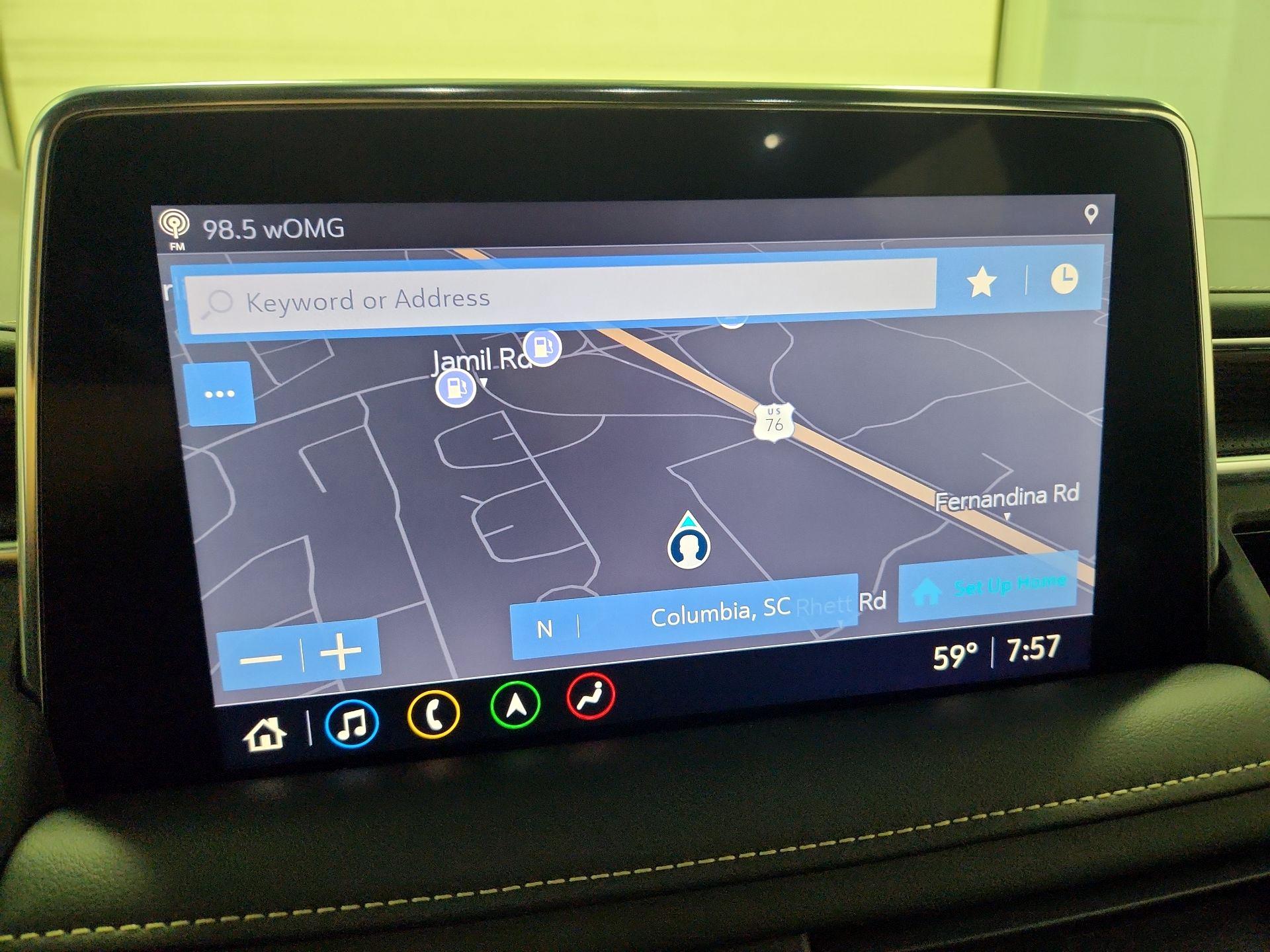 Thumbnail: 2021 Chevrolet Tahoe - 14