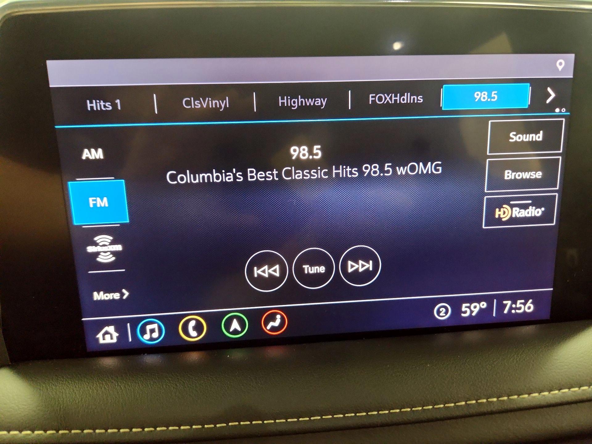 Thumbnail: 2021 Chevrolet Tahoe - 16