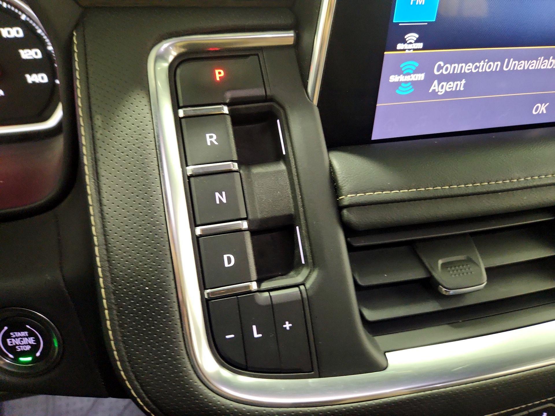 Thumbnail: 2021 Chevrolet Tahoe - 18