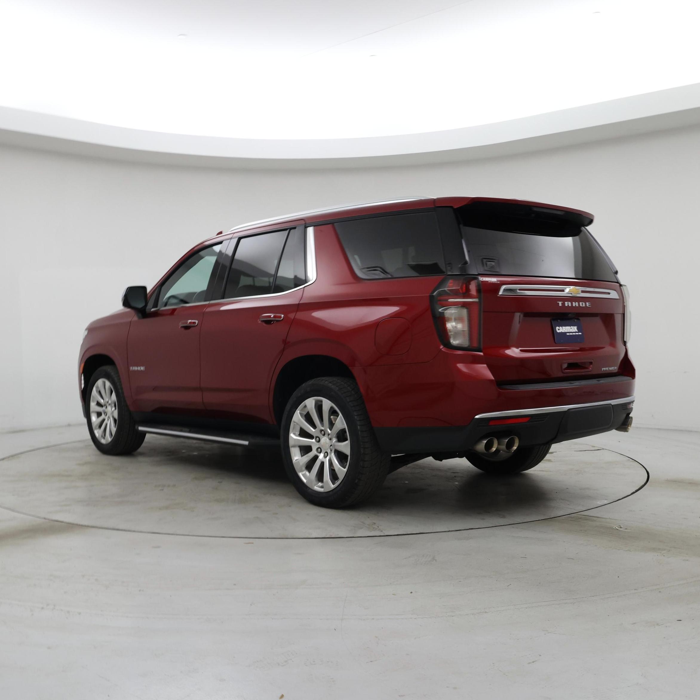 Thumbnail: 2021 Chevrolet Tahoe - 2