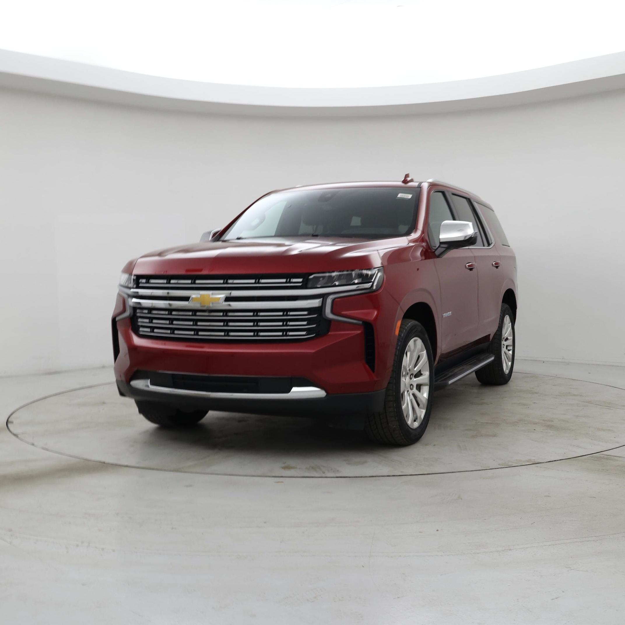 Thumbnail: 2021 Chevrolet Tahoe - 4