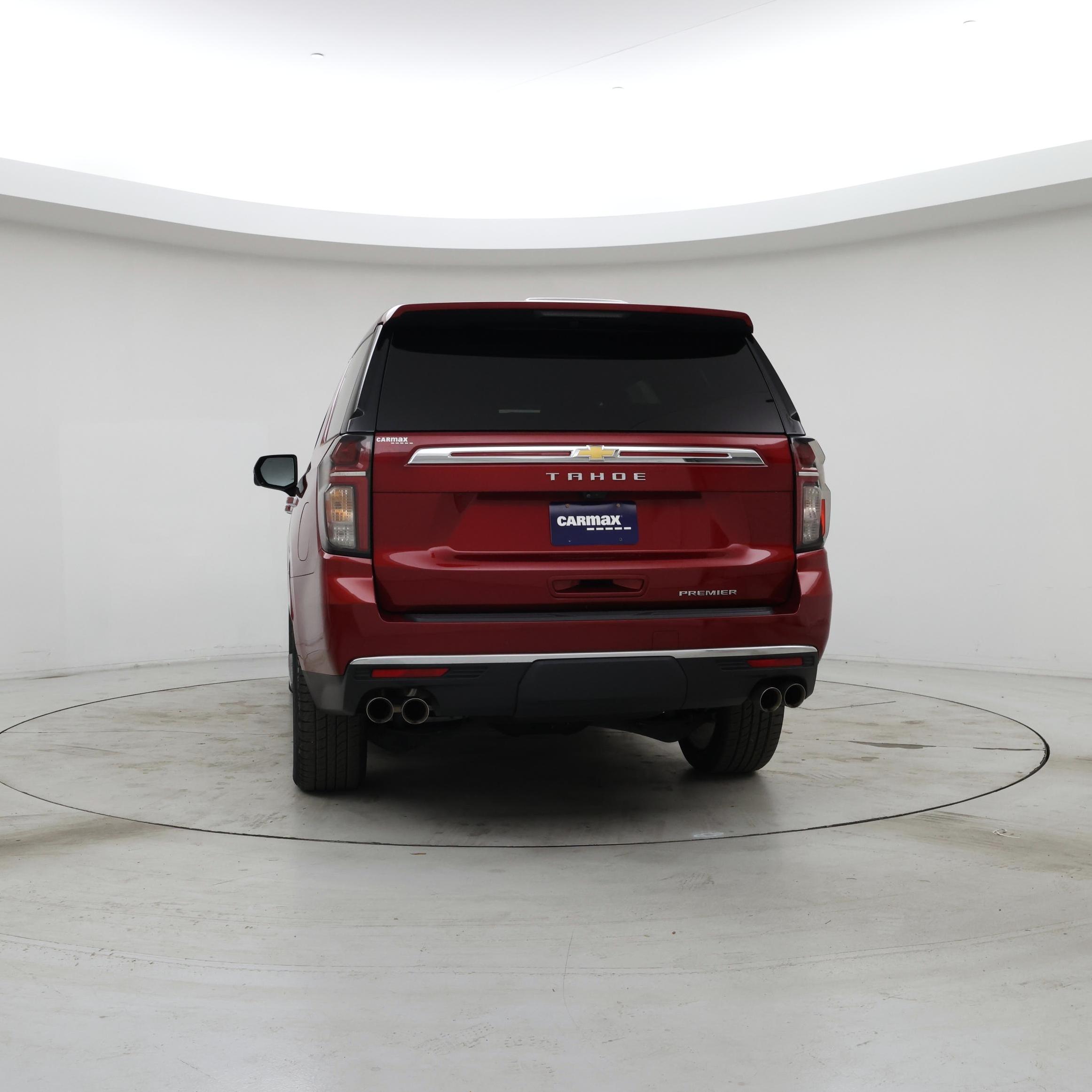 Thumbnail: 2021 Chevrolet Tahoe - 6