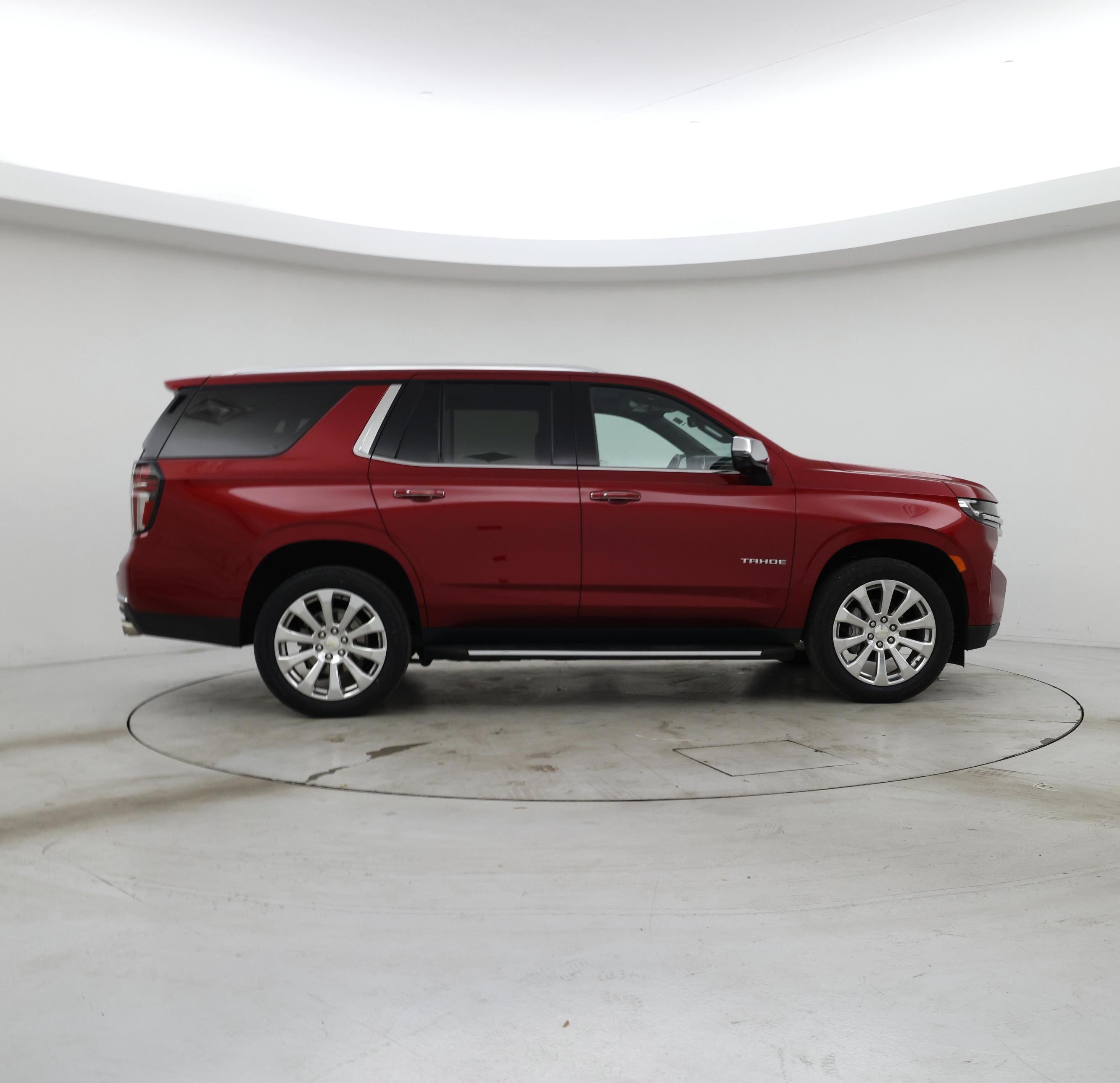 Thumbnail: 2021 Chevrolet Tahoe - 7