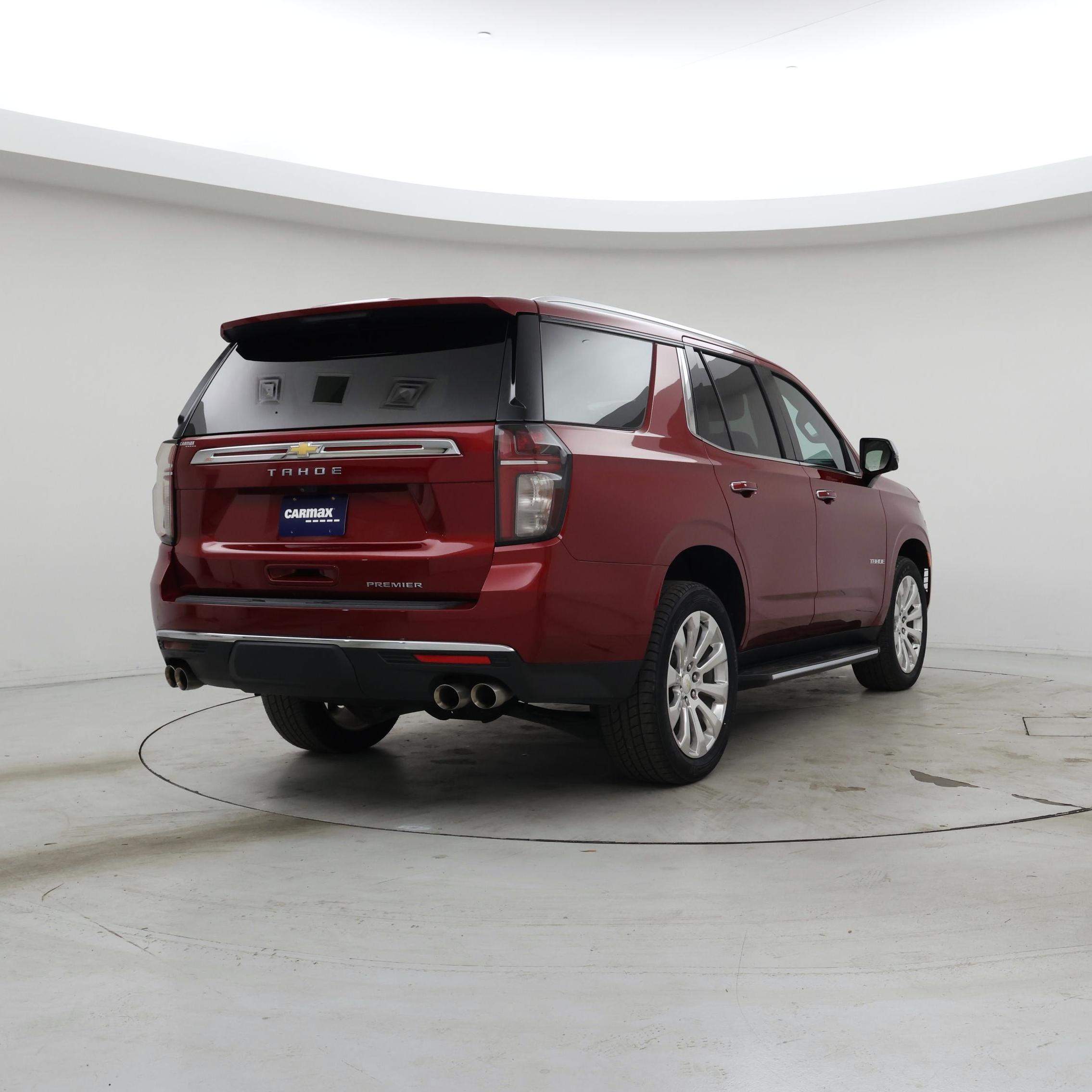 Thumbnail: 2021 Chevrolet Tahoe - 8