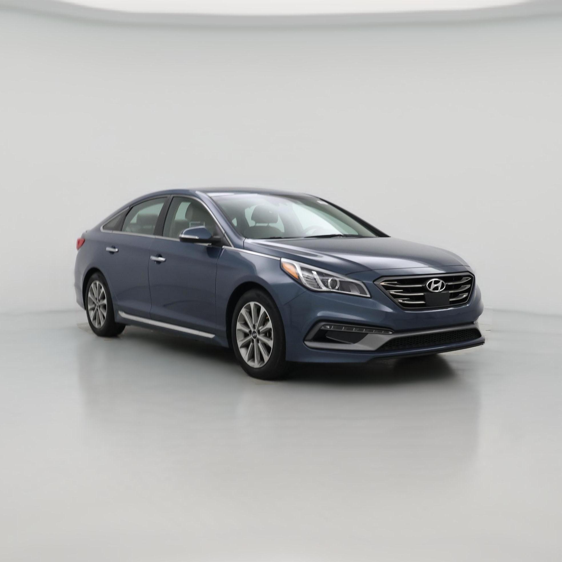 Thumbnail: 2017 Hyundai Sonata - 1