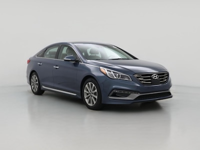 2017 Hyundai Sonata Limited