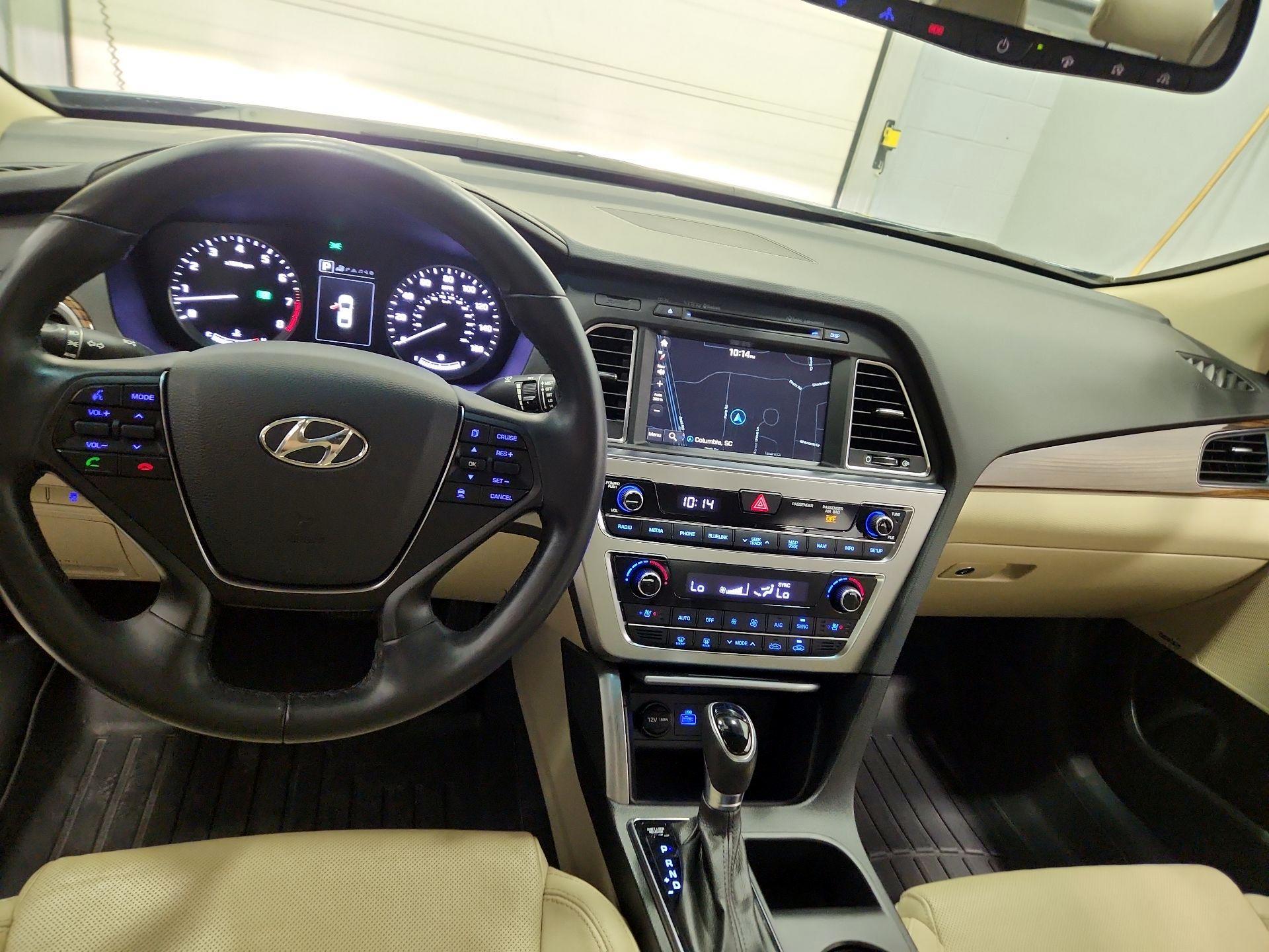 Thumbnail: 2017 Hyundai Sonata - 9