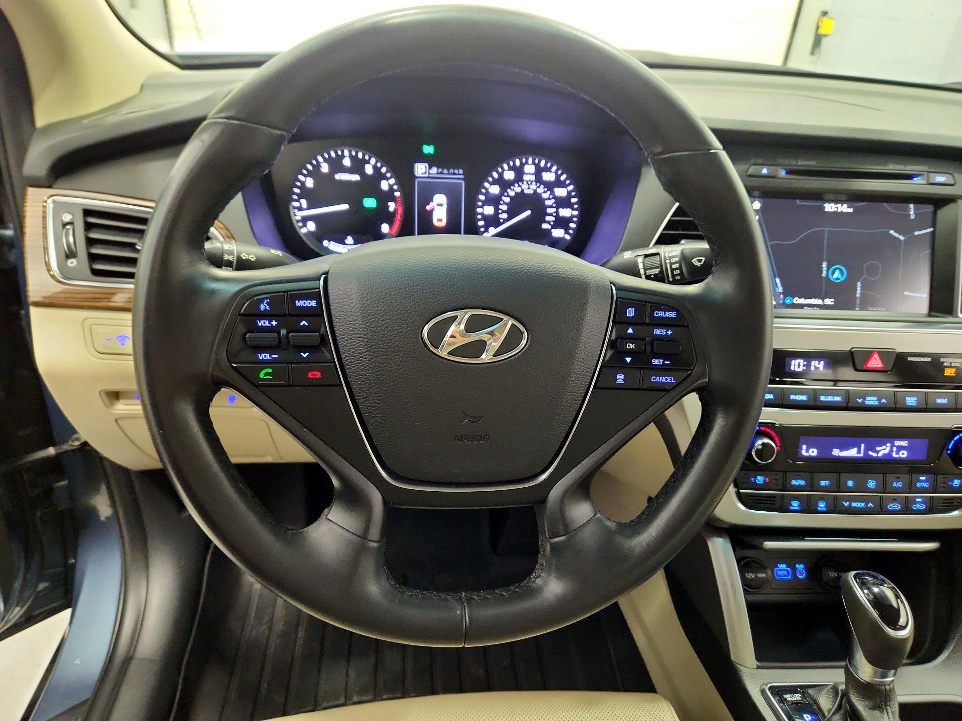 Thumbnail: 2017 Hyundai Sonata - 10