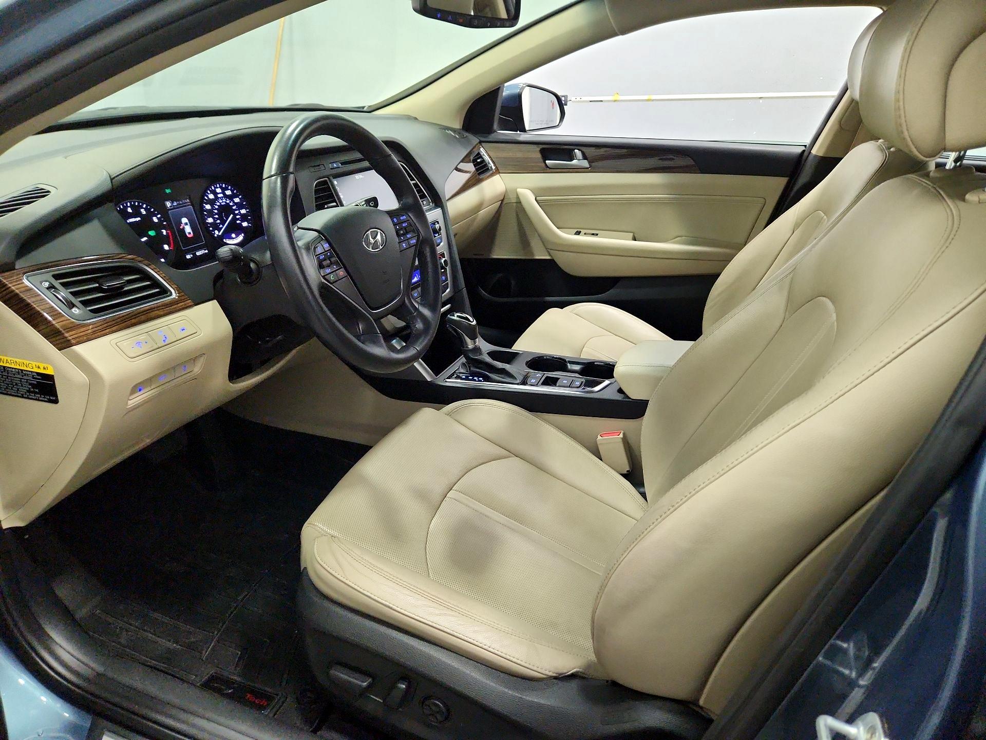 Thumbnail: 2017 Hyundai Sonata - 11