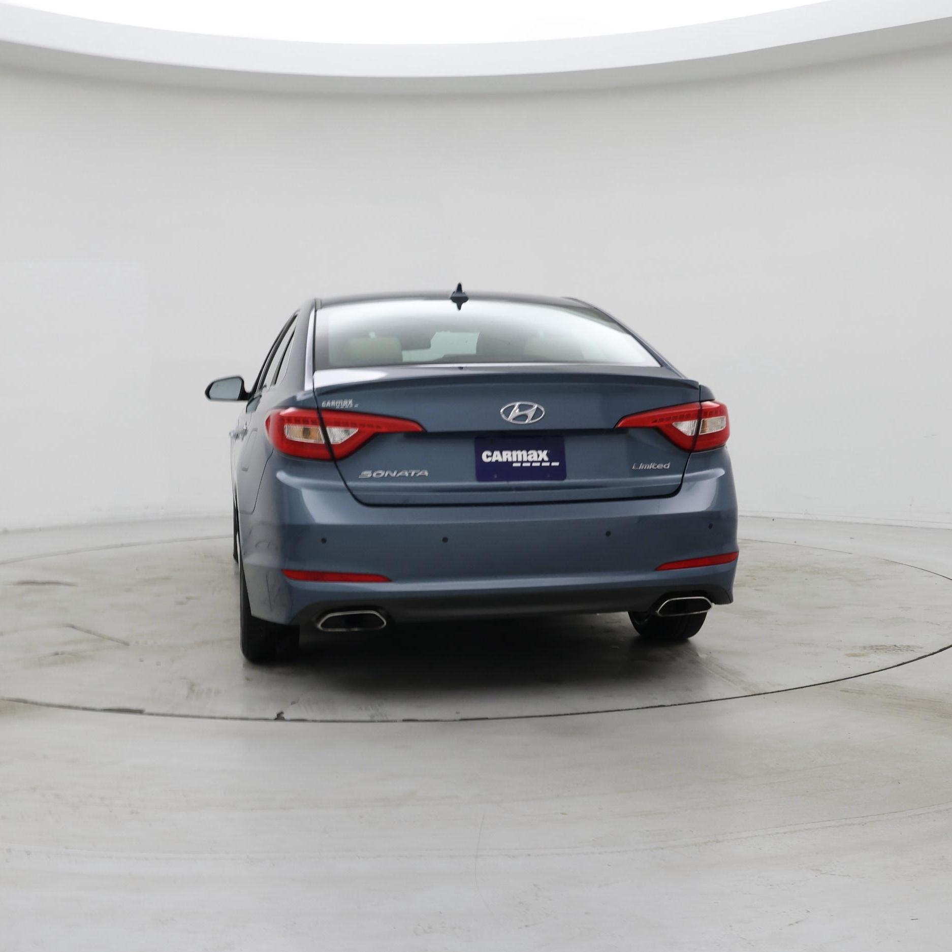 Thumbnail: 2017 Hyundai Sonata - 6