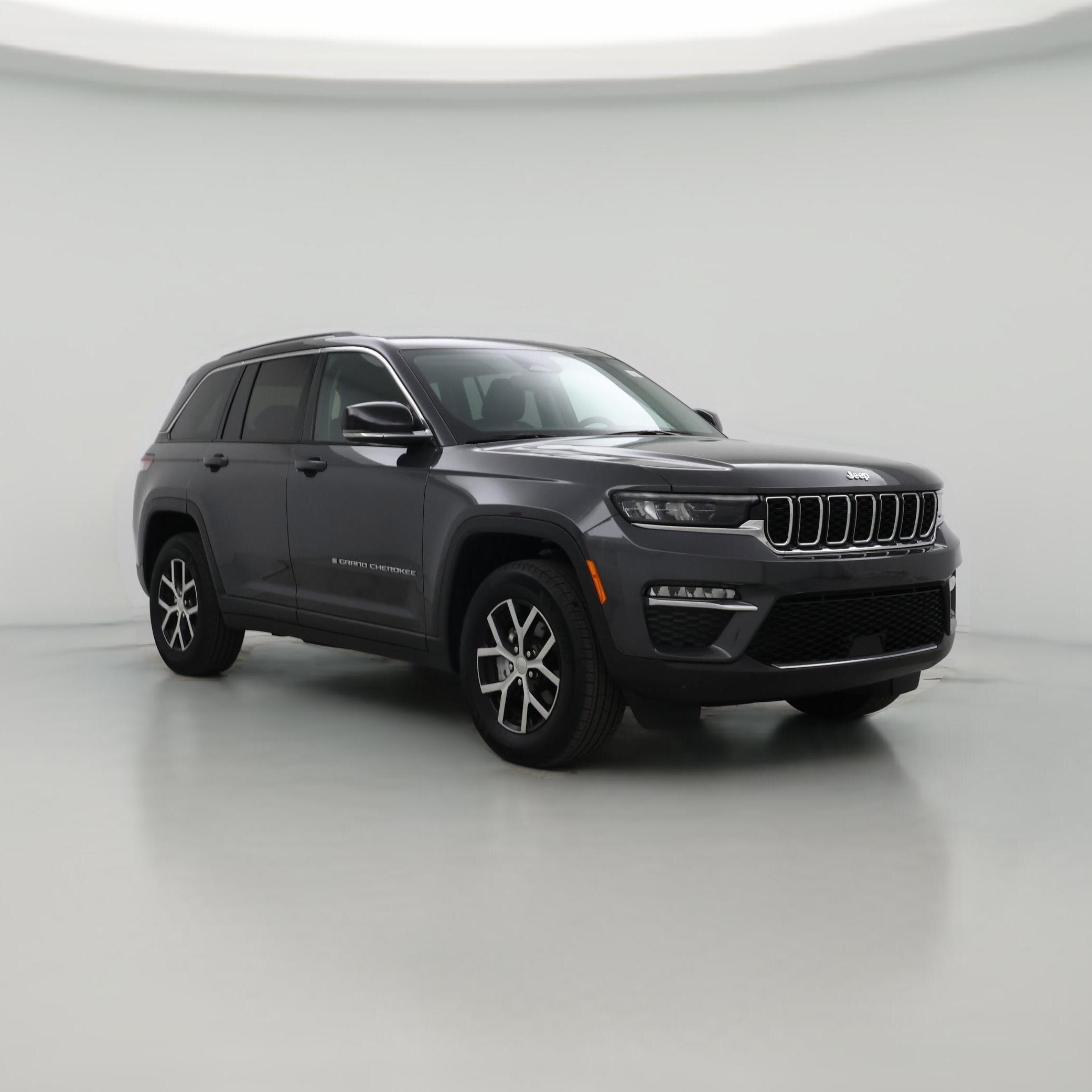 Thumbnail: 2023 Jeep Grand Cherokee - 1