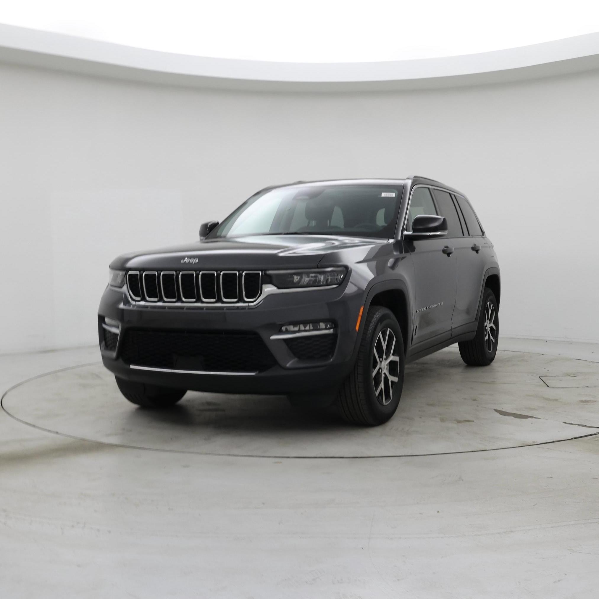 Thumbnail: 2023 Jeep Grand Cherokee - 4