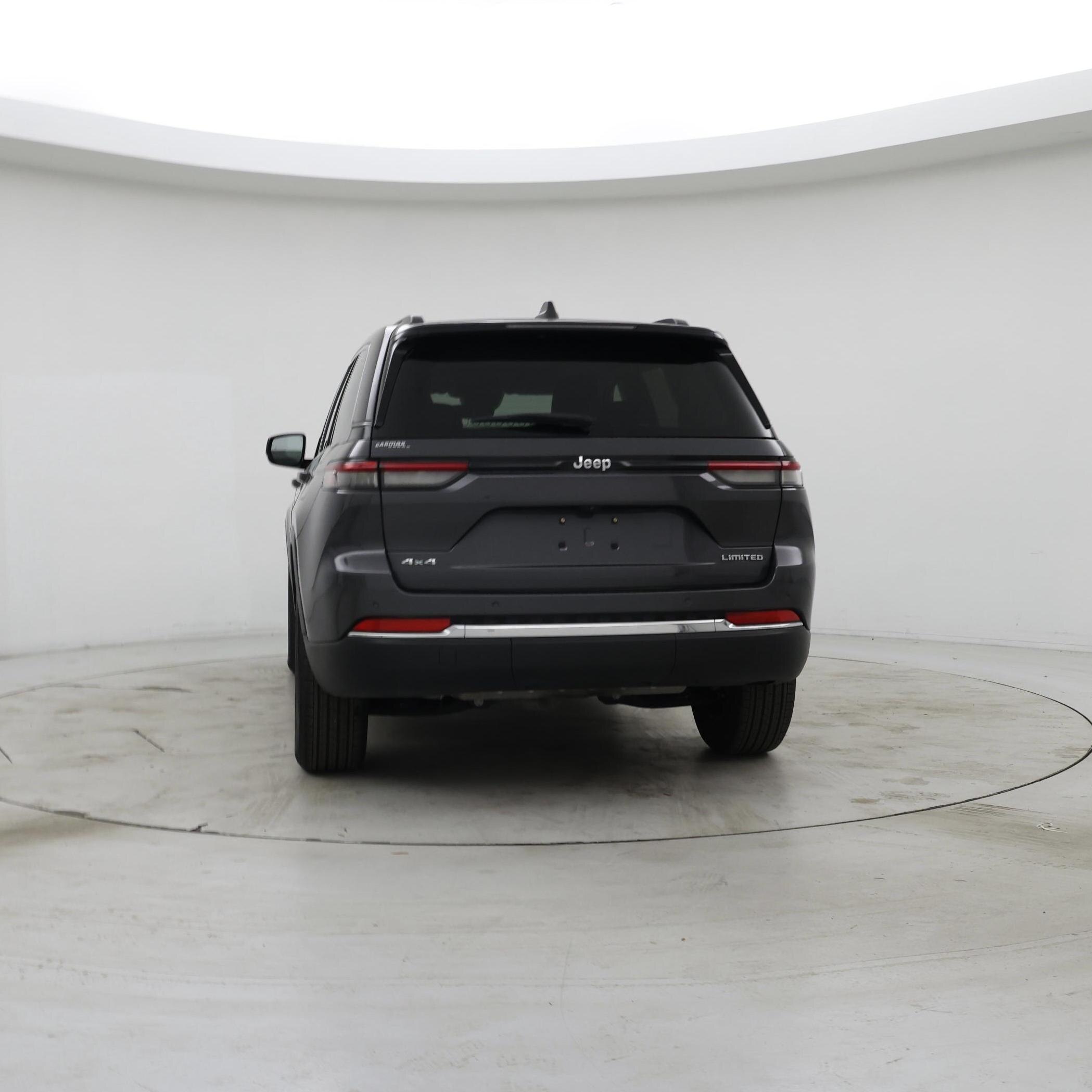 Thumbnail: 2023 Jeep Grand Cherokee - 6