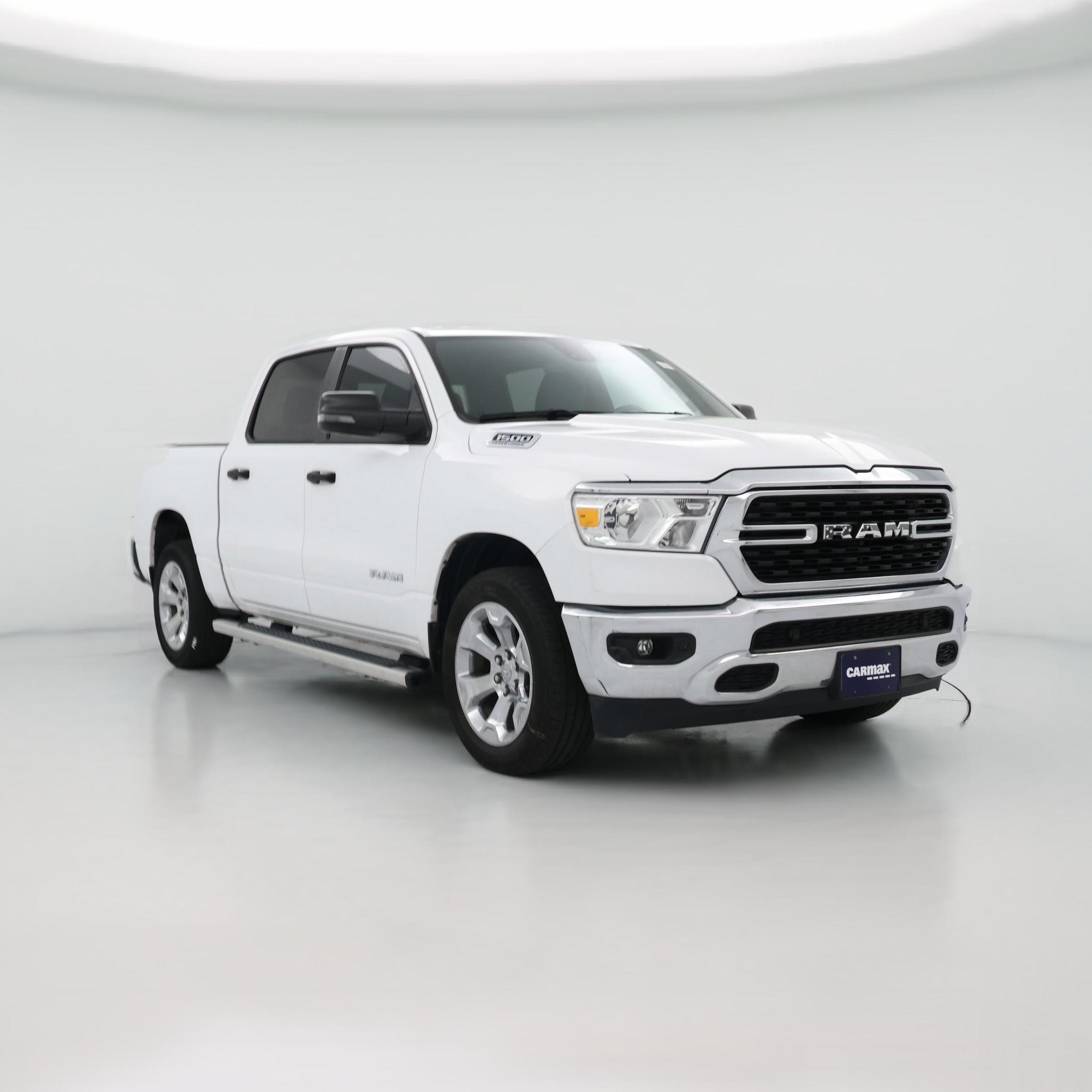 Thumbnail: 2023 RAM 1500 - 1