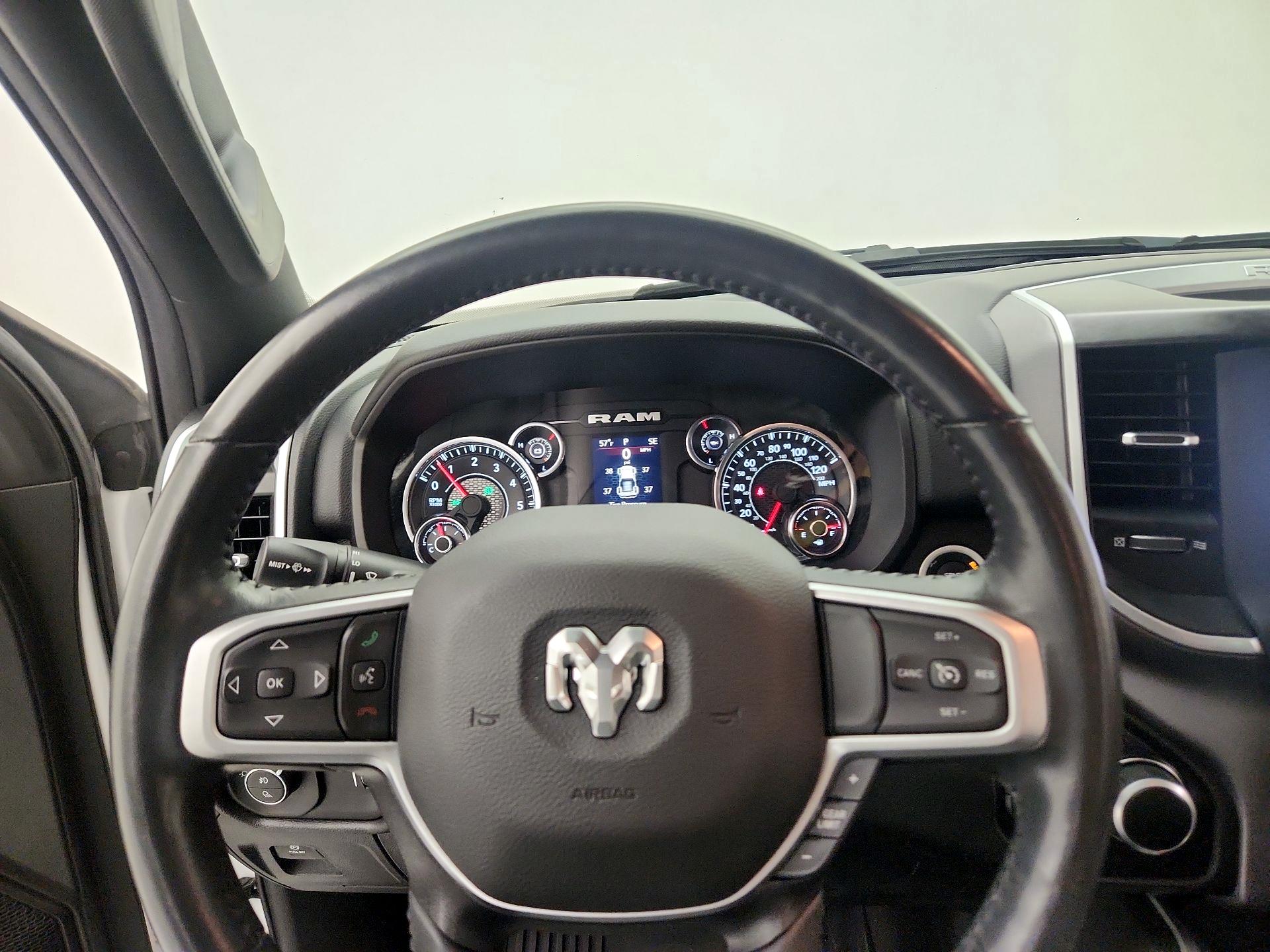 Thumbnail: 2023 RAM 1500 - 10