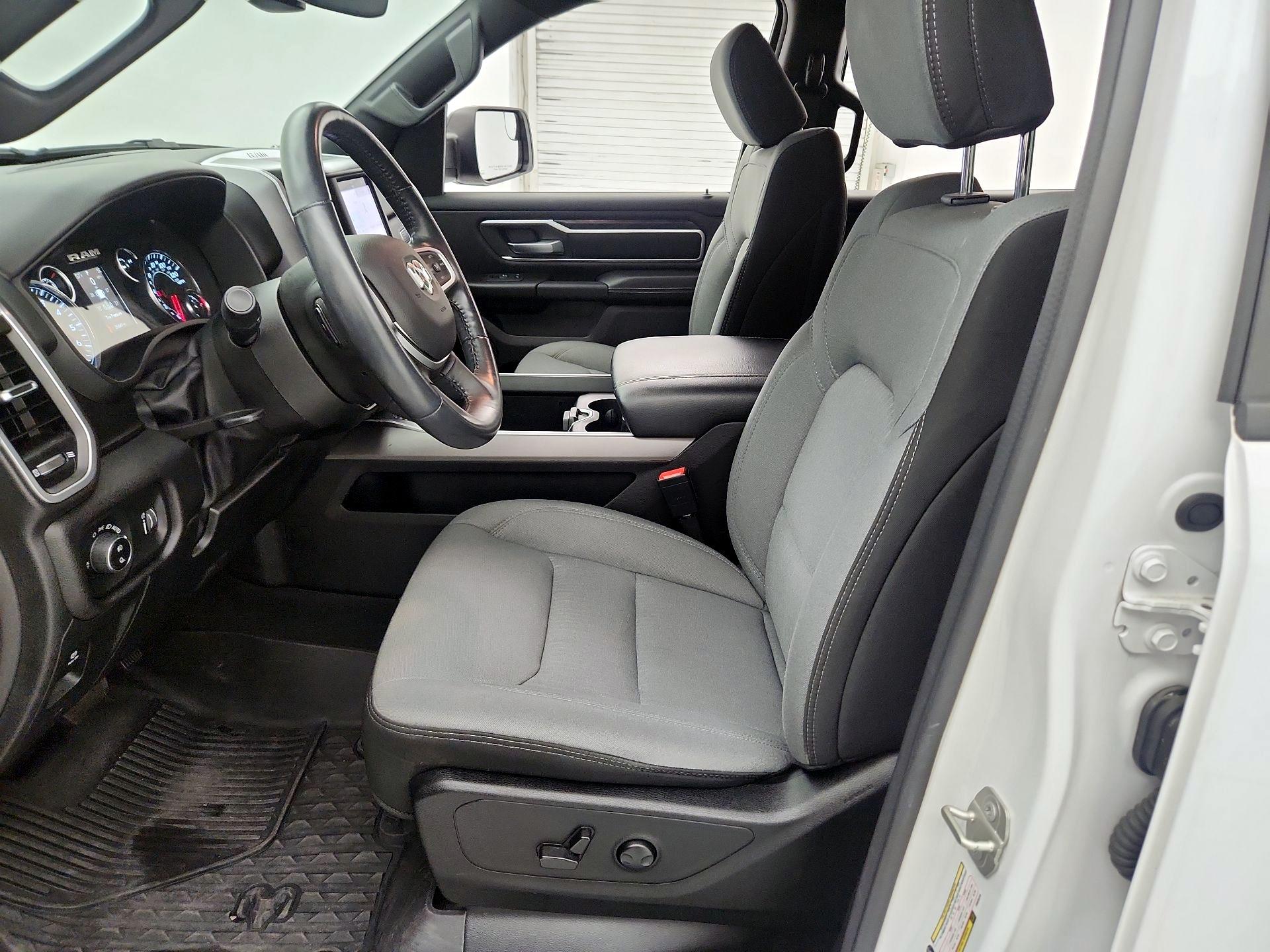 Thumbnail: 2023 RAM 1500 - 11