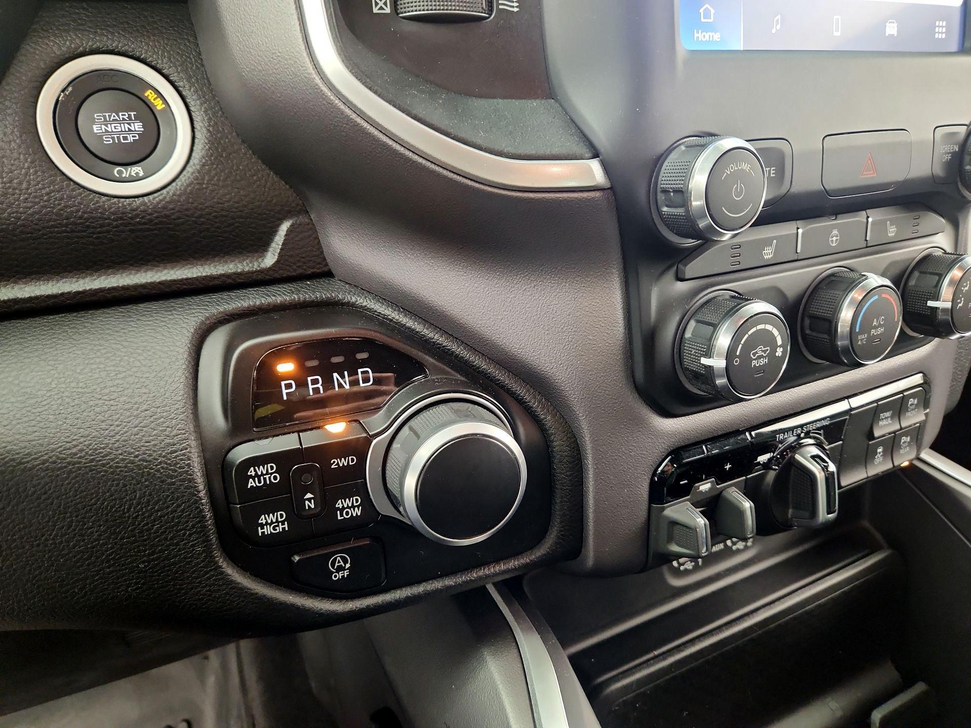 Thumbnail: 2023 RAM 1500 - 17