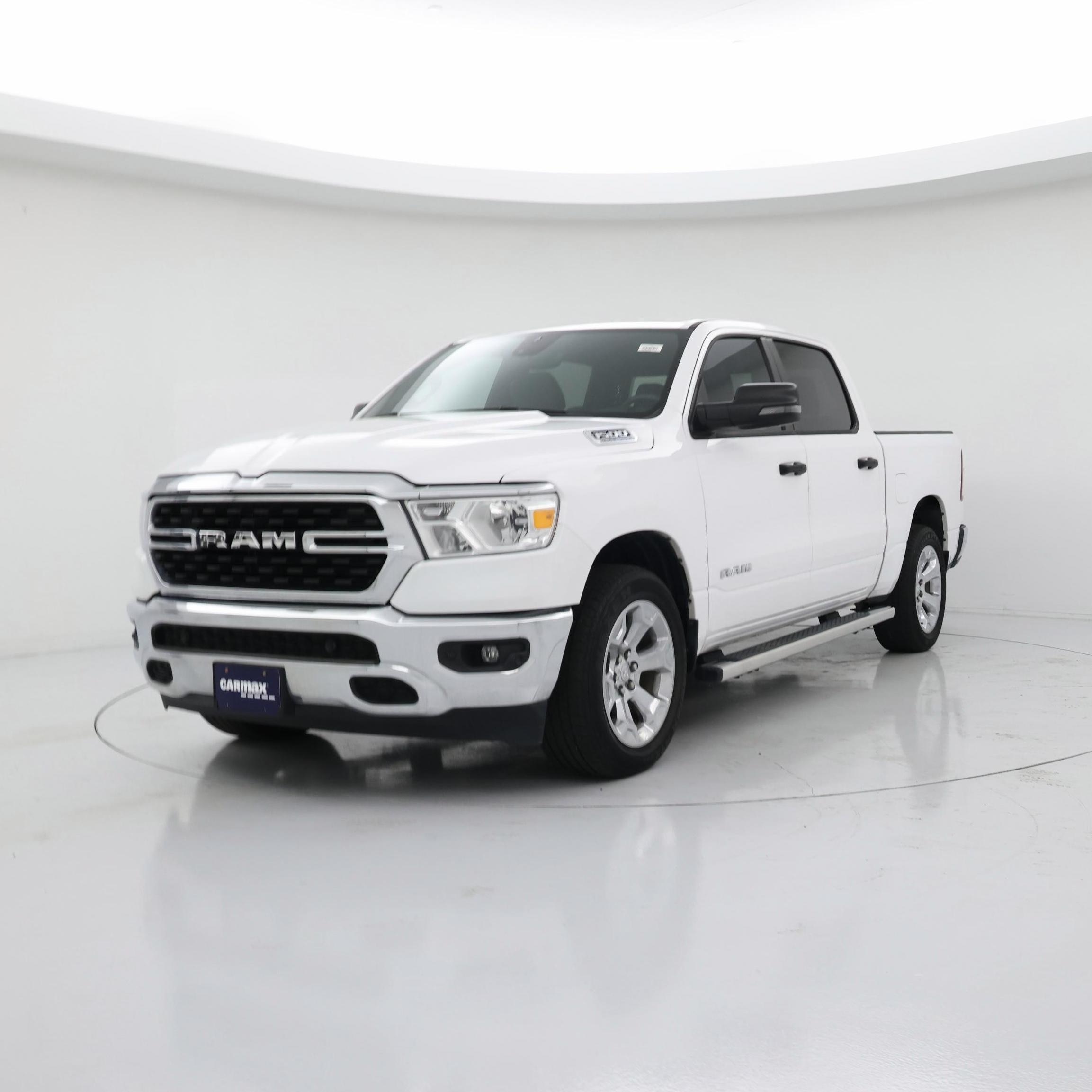 Thumbnail: 2023 RAM 1500 - 4