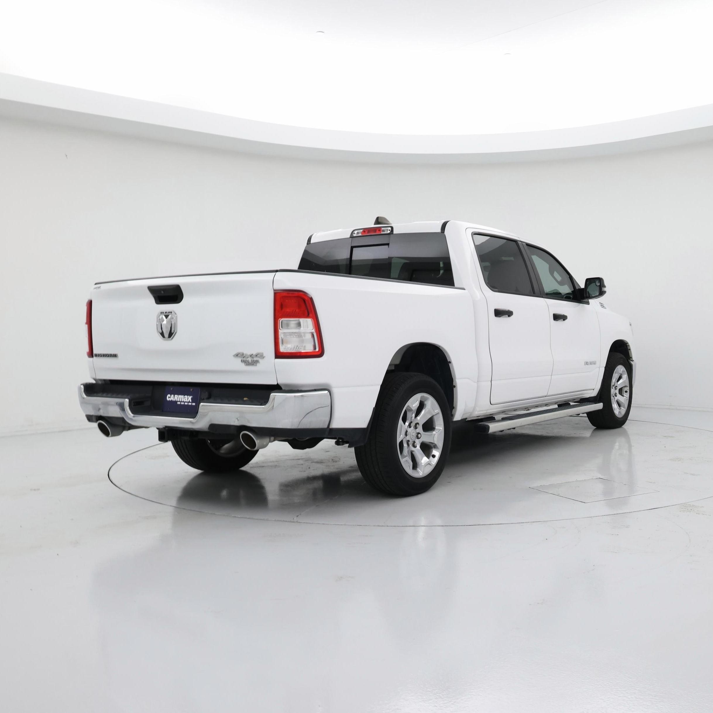 Thumbnail: 2023 RAM 1500 - 8