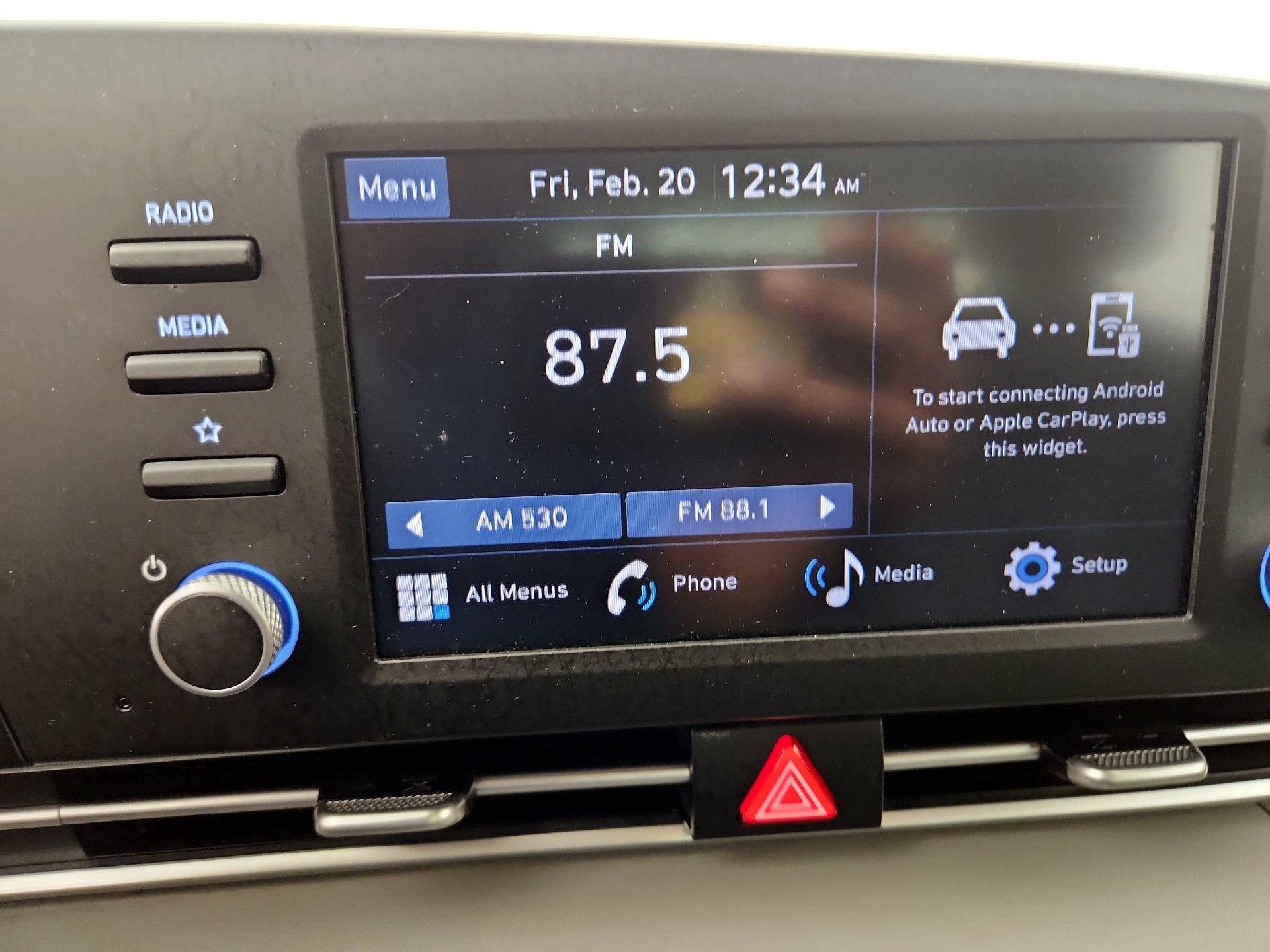 Thumbnail: 2024 Hyundai Elantra - 15