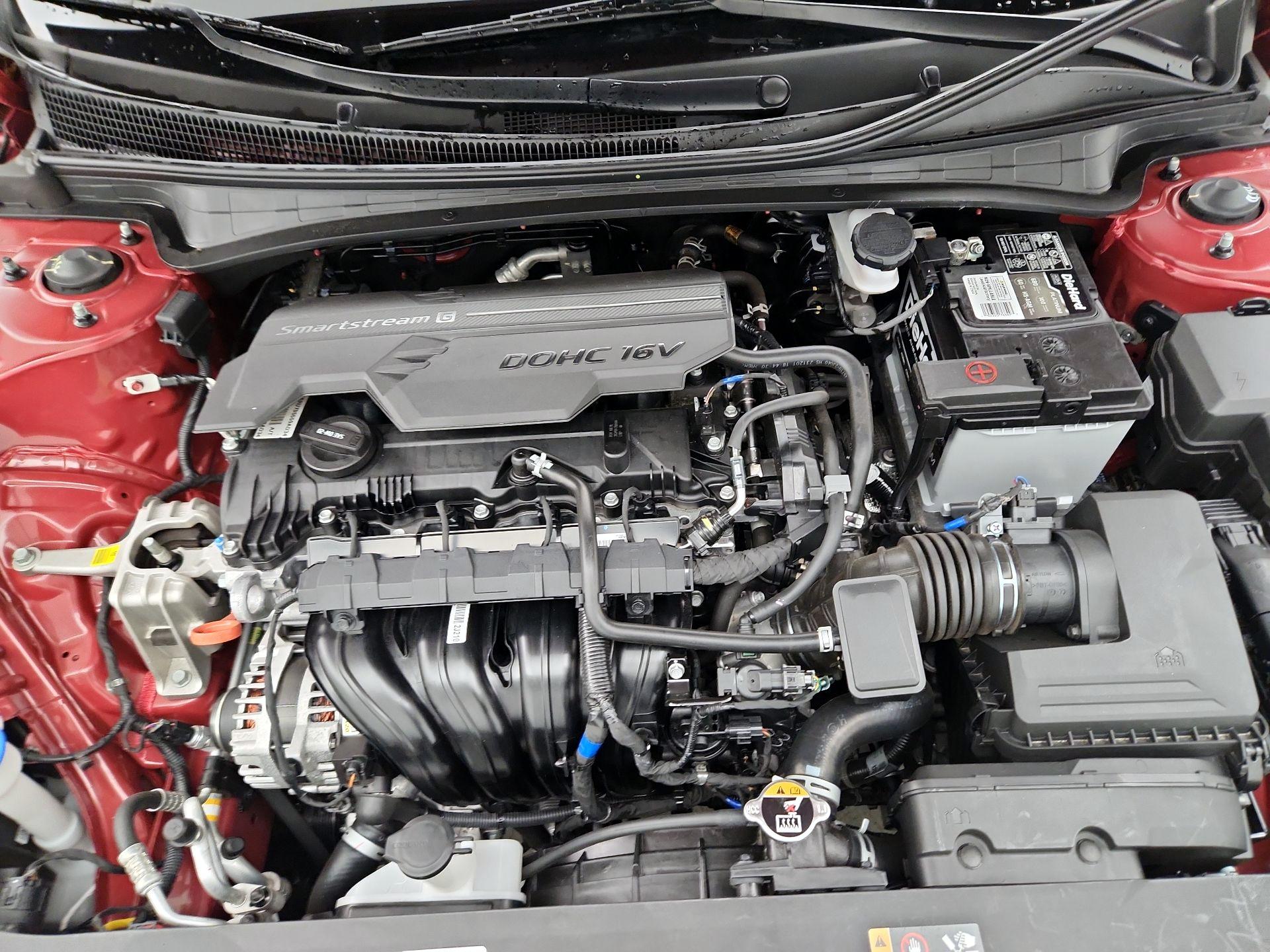 Thumbnail: 2024 Hyundai Elantra - 20