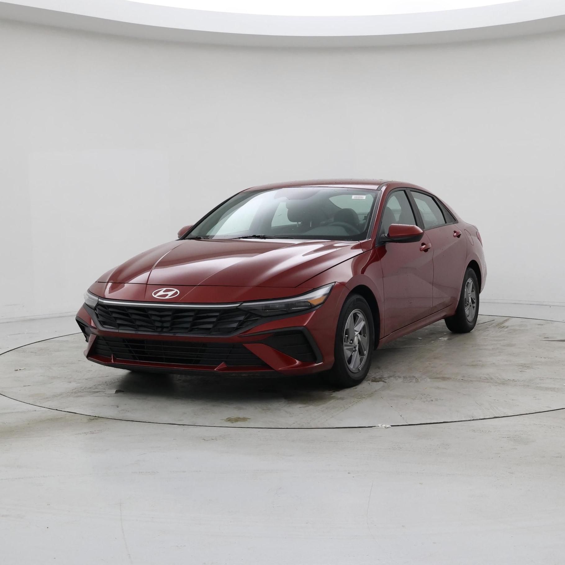 Thumbnail: 2024 Hyundai Elantra - 4