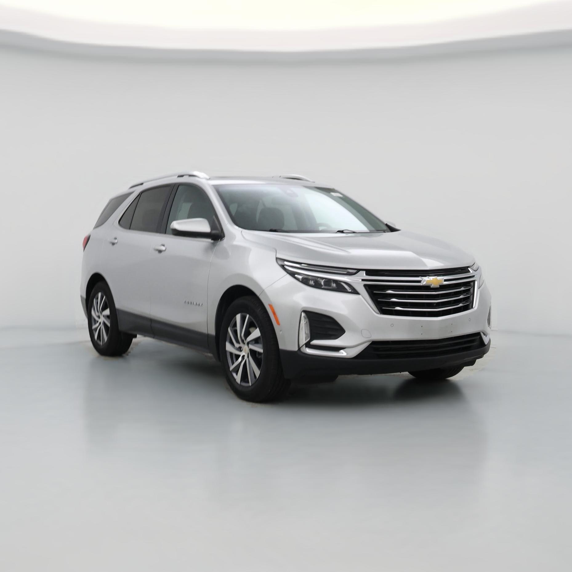 Thumbnail: 2022 Chevrolet Equinox - 1