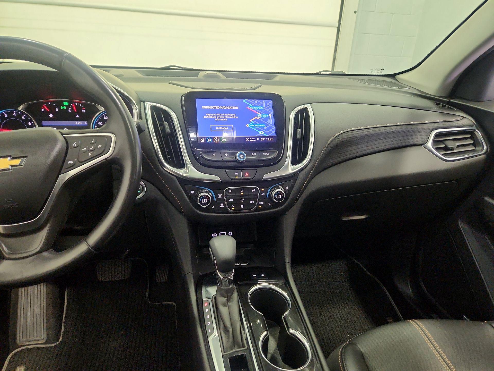 Thumbnail: 2022 Chevrolet Equinox - 9