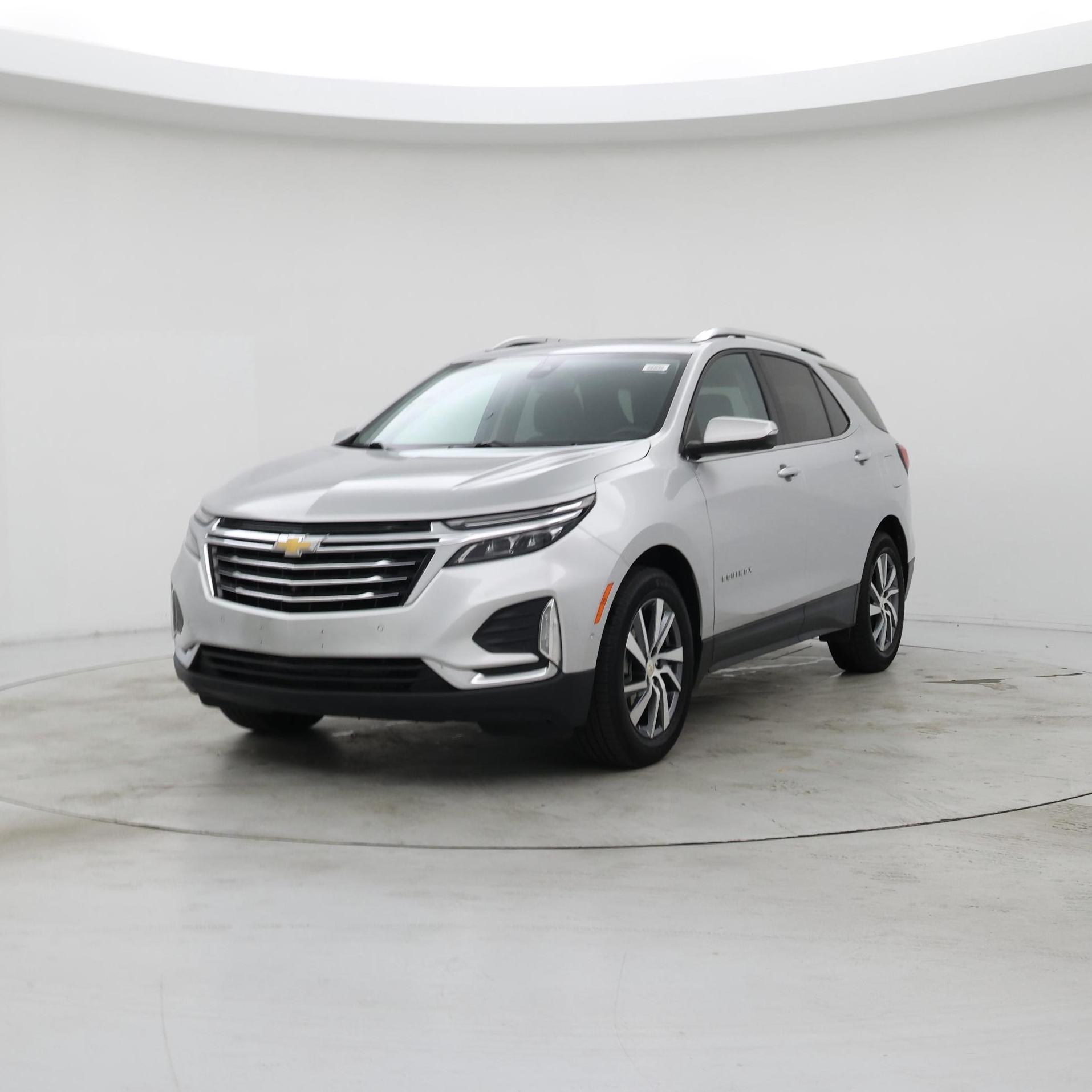 Thumbnail: 2022 Chevrolet Equinox - 4
