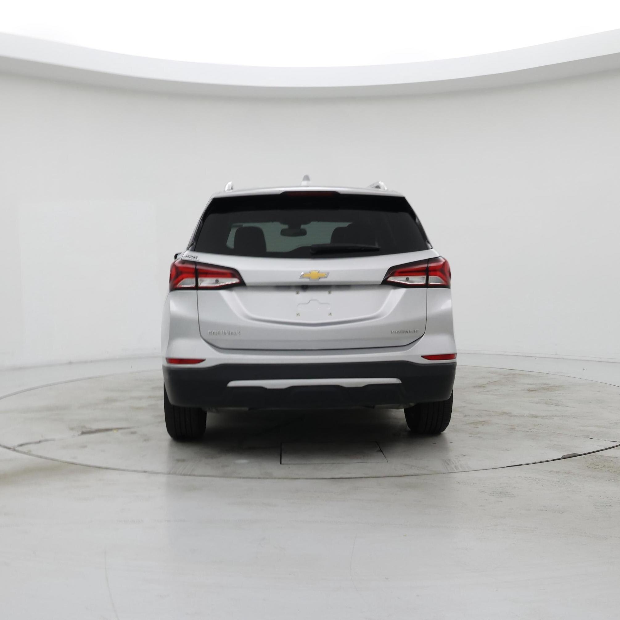 Thumbnail: 2022 Chevrolet Equinox - 6