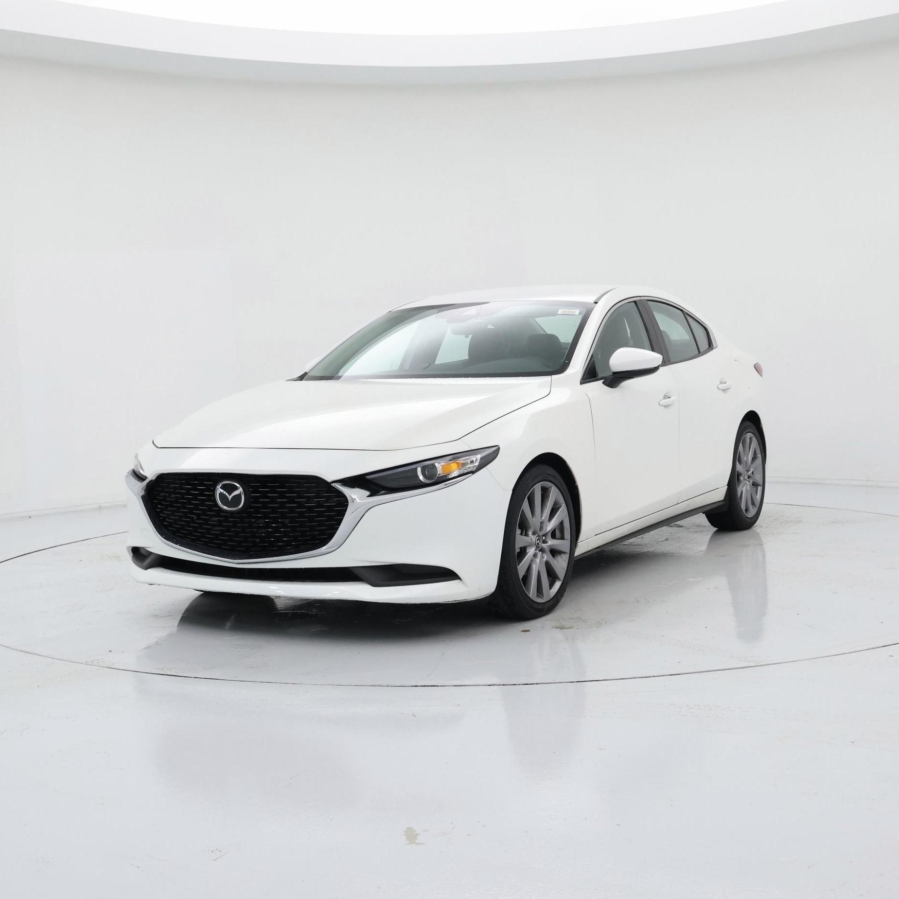 Thumbnail: 2023 Mazda Mazda3 - 4