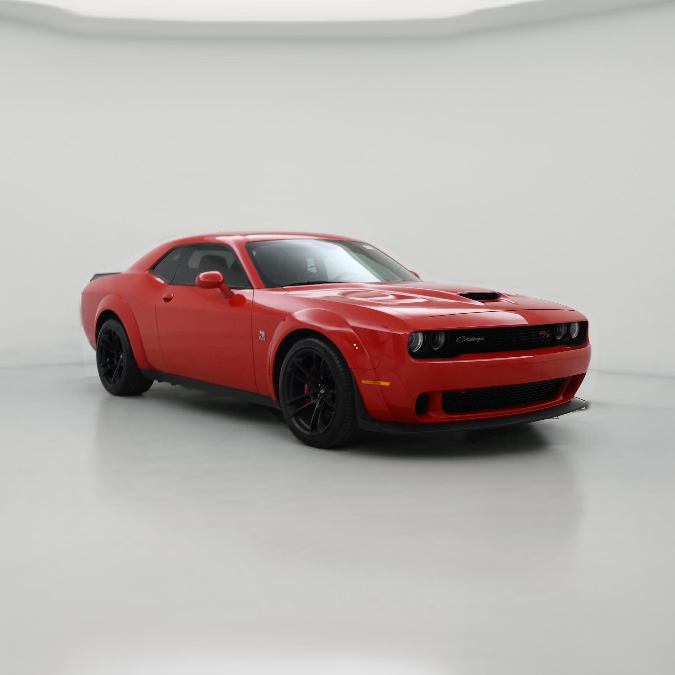 Thumbnail: 2022 Dodge Challenger - 1
