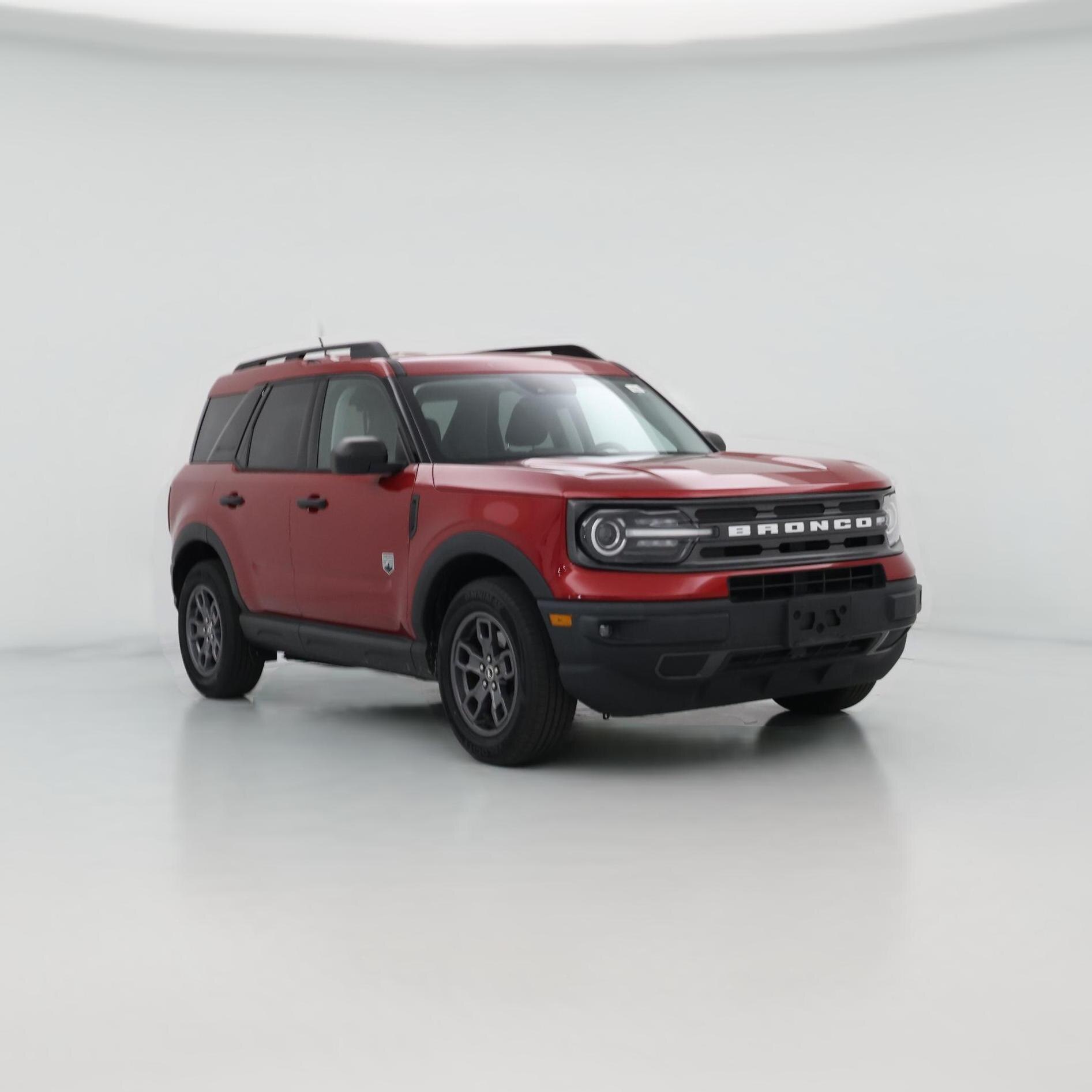 Thumbnail: 2021 Ford Bronco Sport - 1