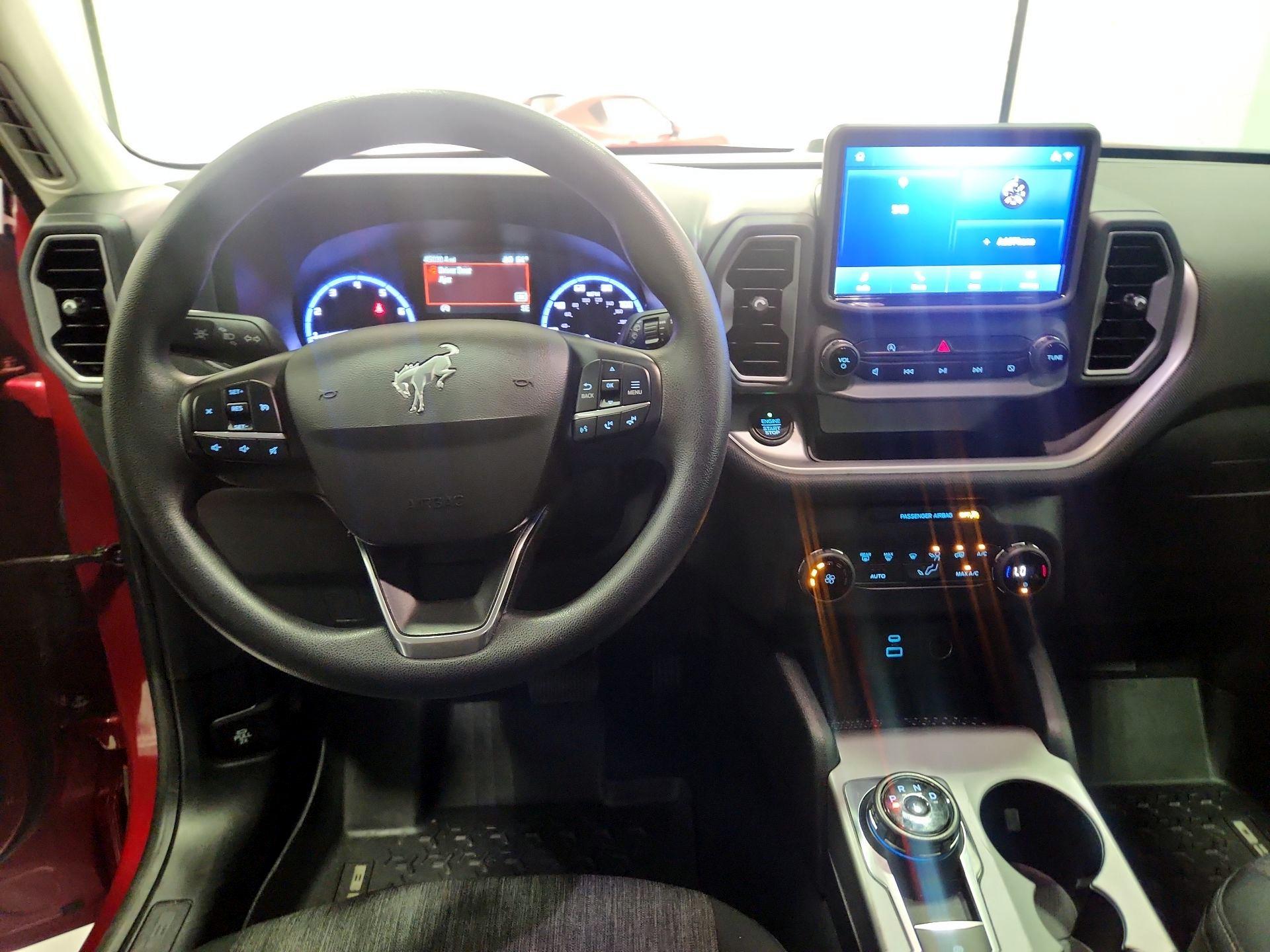 Thumbnail: 2021 Ford Bronco Sport - 9