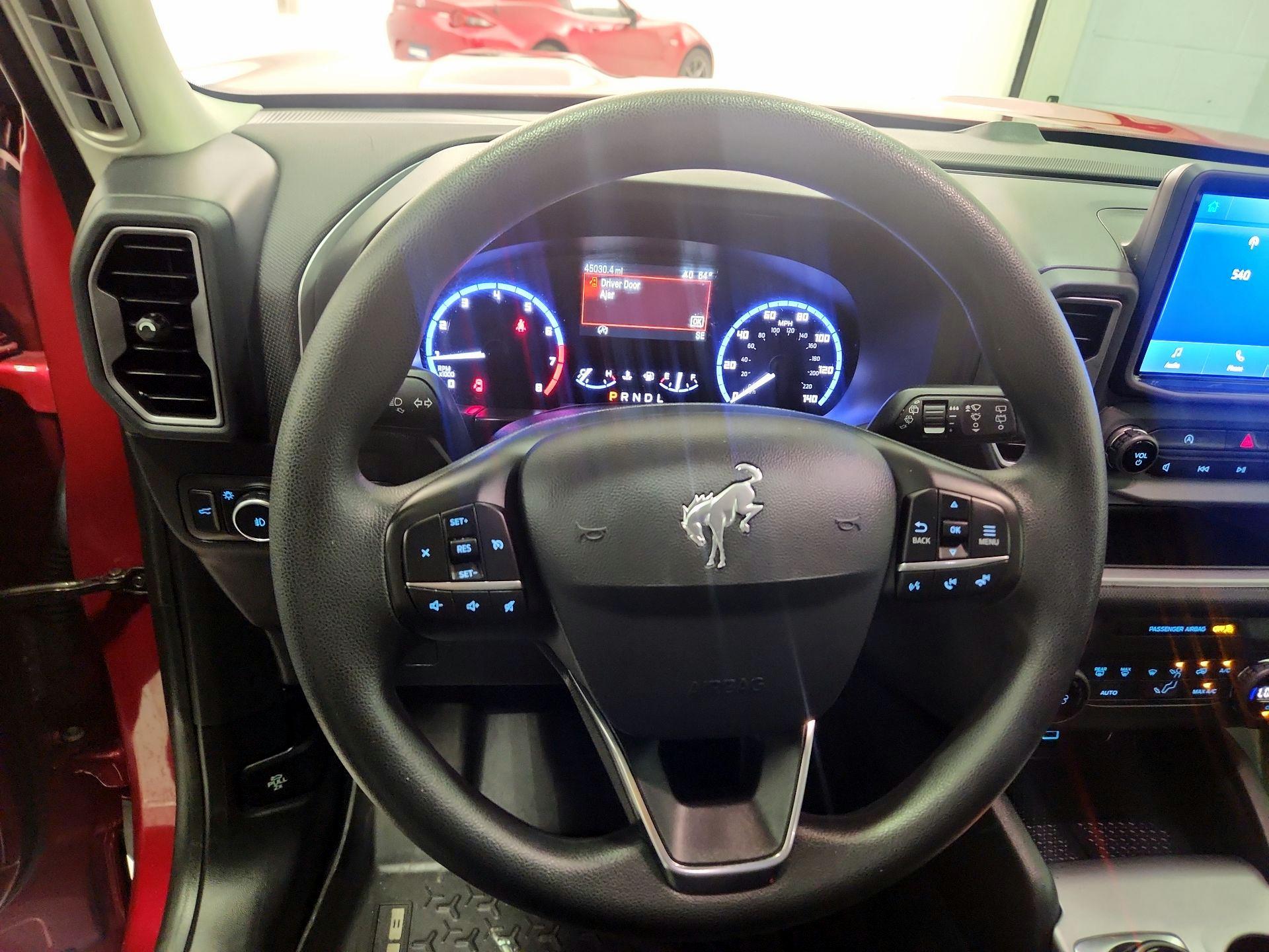 Thumbnail: 2021 Ford Bronco Sport - 10