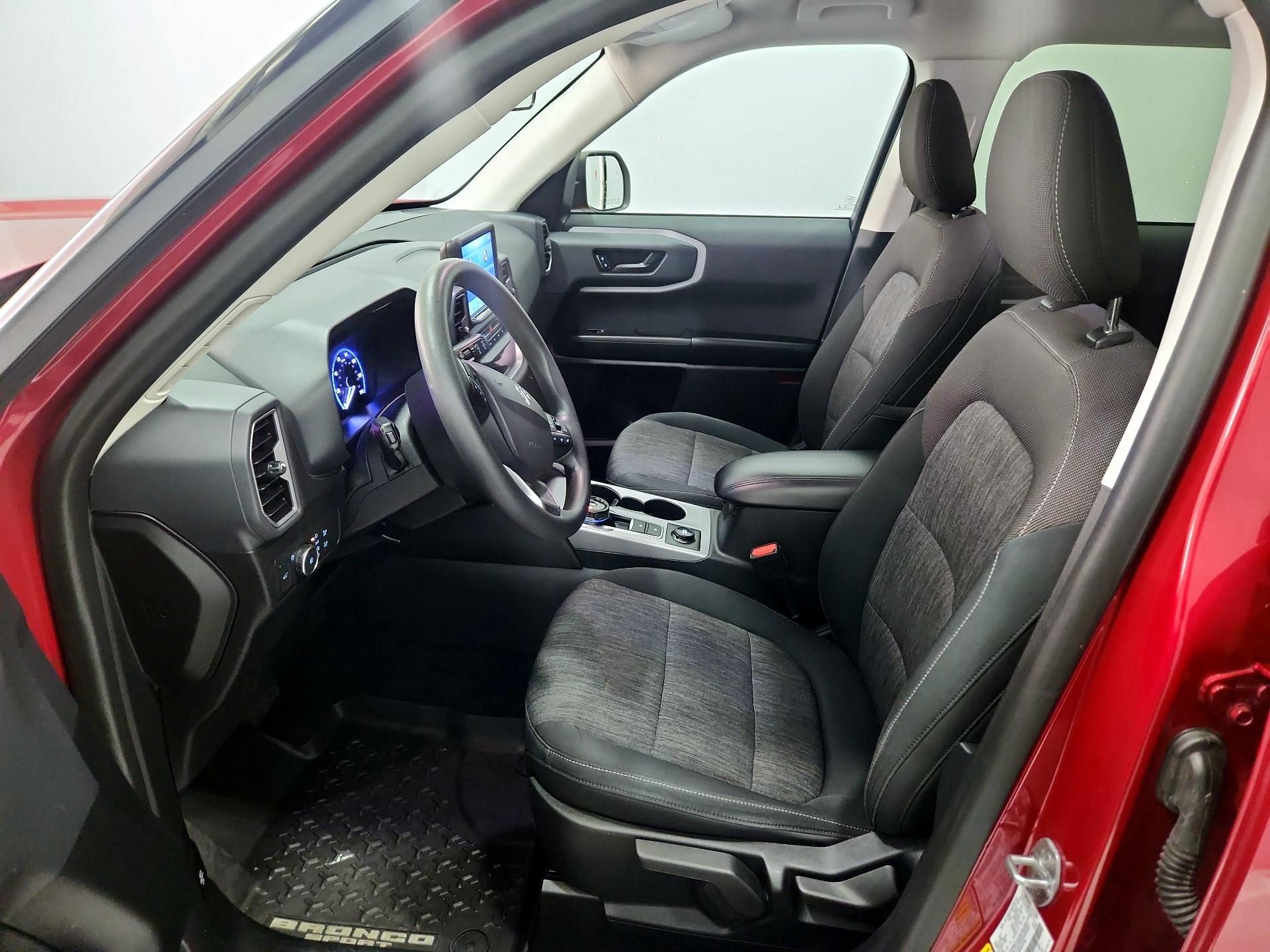 Thumbnail: 2021 Ford Bronco Sport - 11