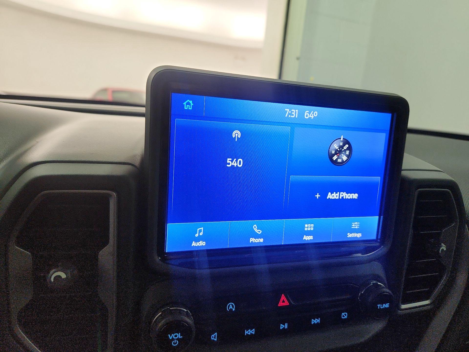 Thumbnail: 2021 Ford Bronco Sport - 15