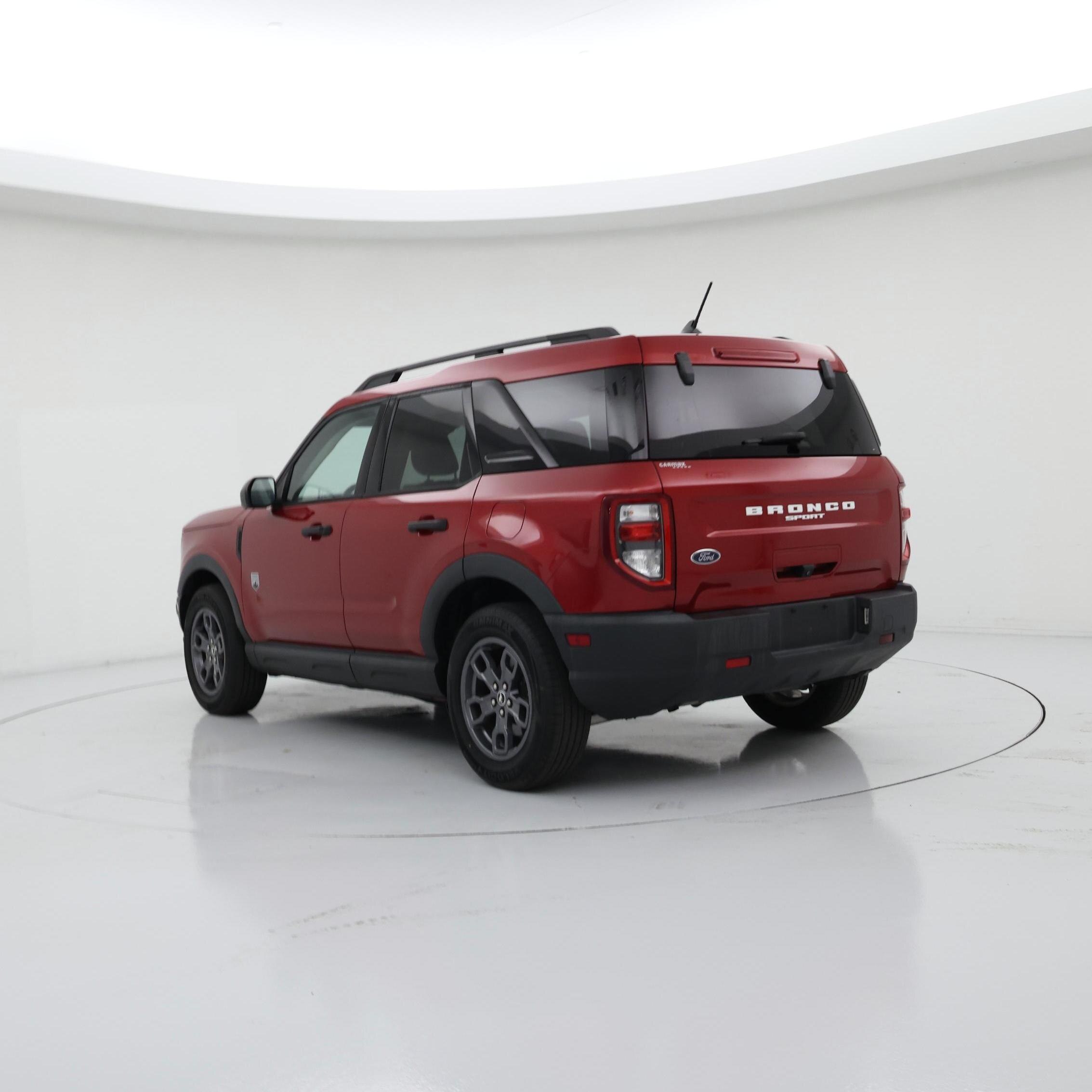 Thumbnail: 2021 Ford Bronco Sport - 2