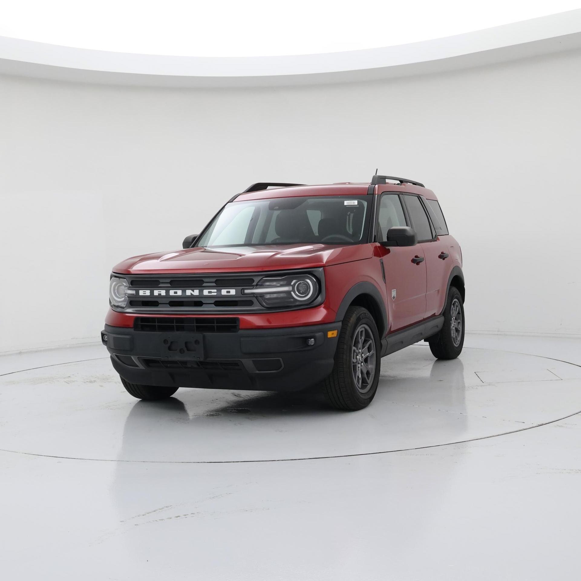 Thumbnail: 2021 Ford Bronco Sport - 4